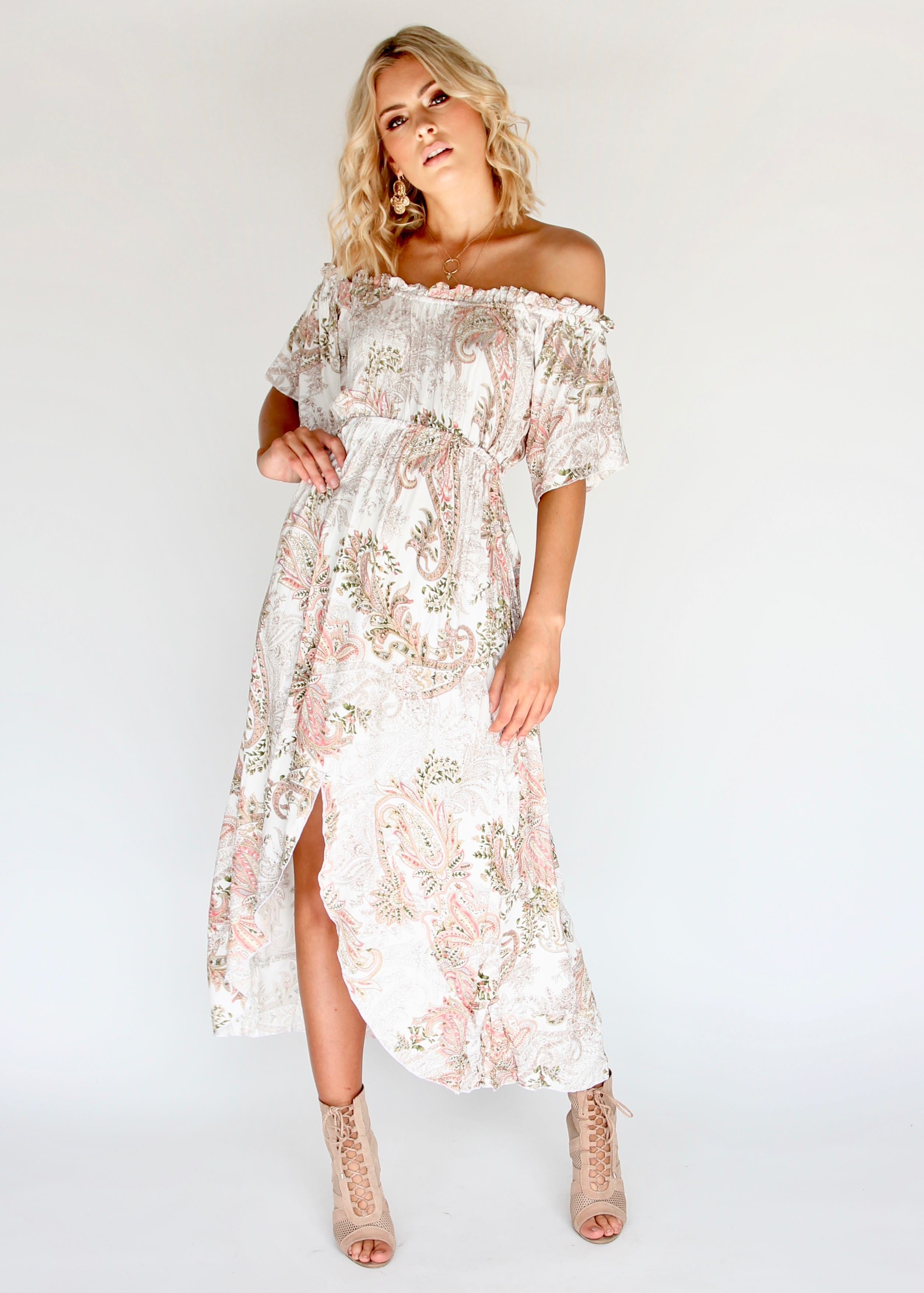 Loves Me Not Dress - Spellbound