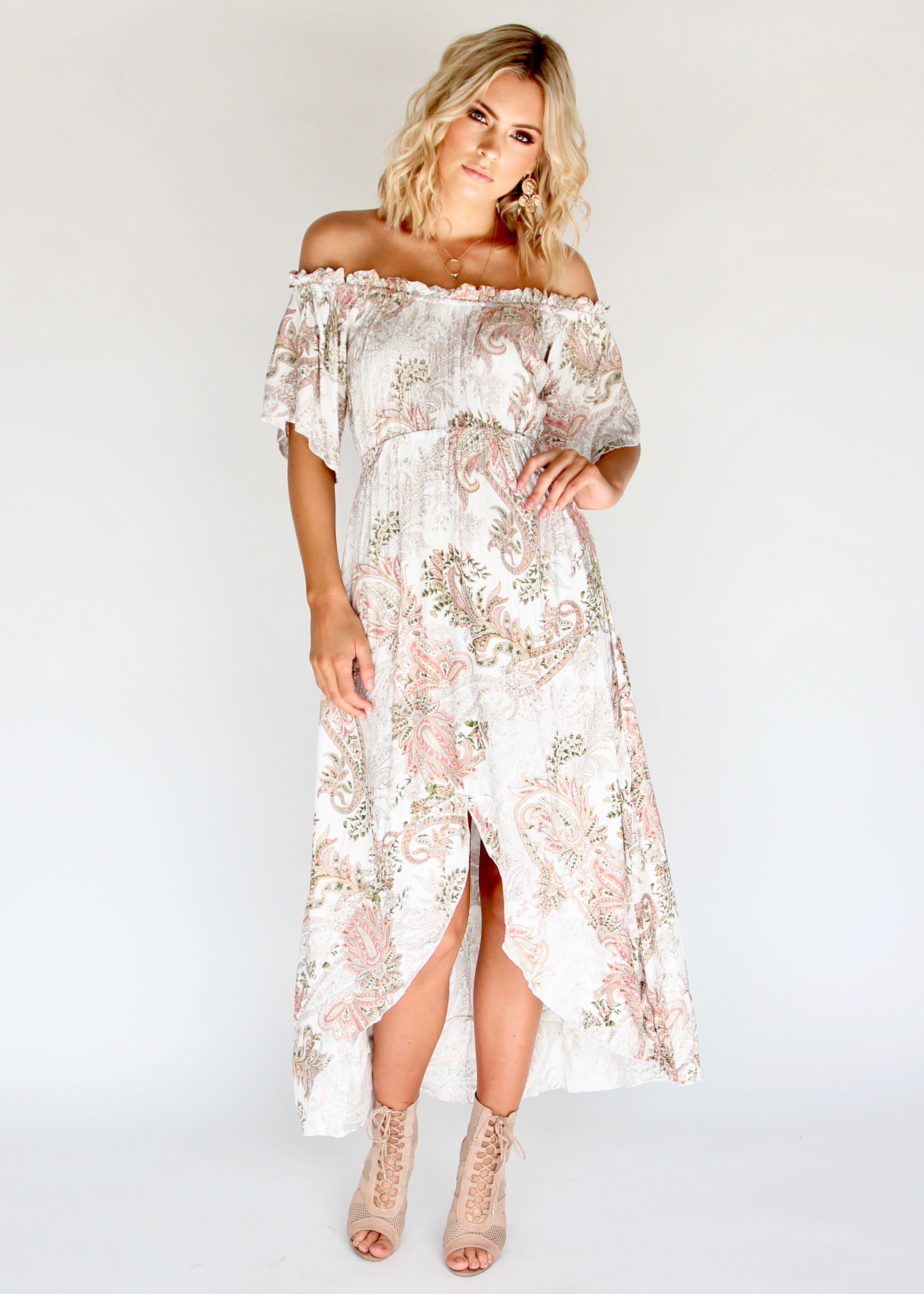Loves Me Not Dress - Spellbound