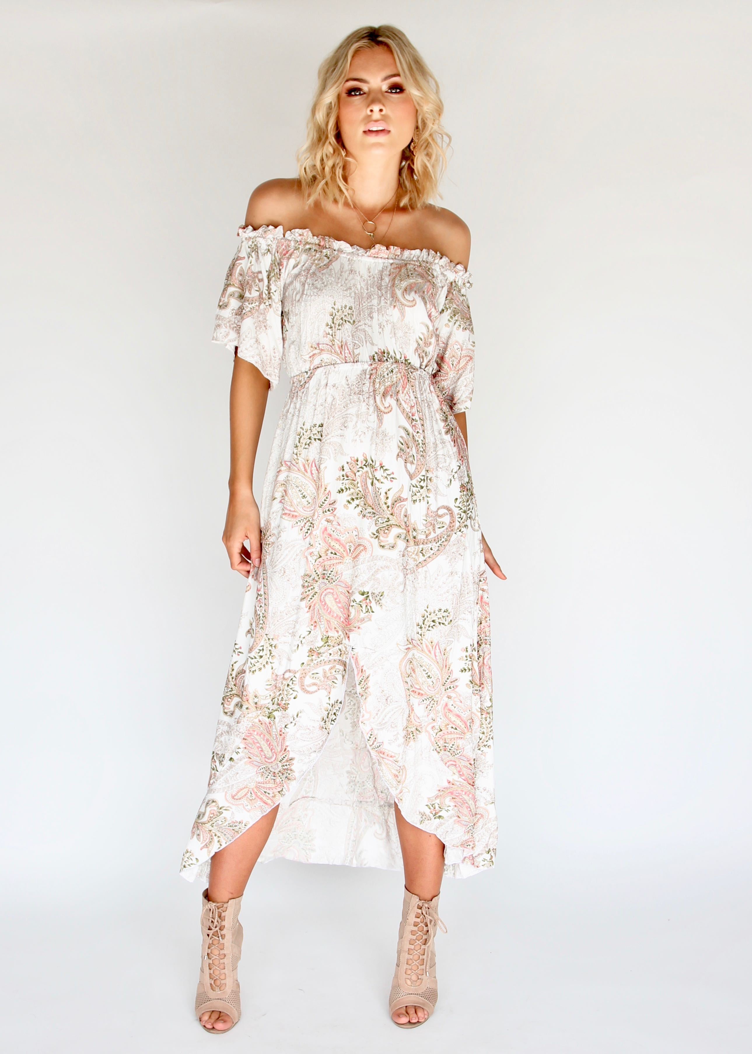 Loves Me Not Dress - Spellbound