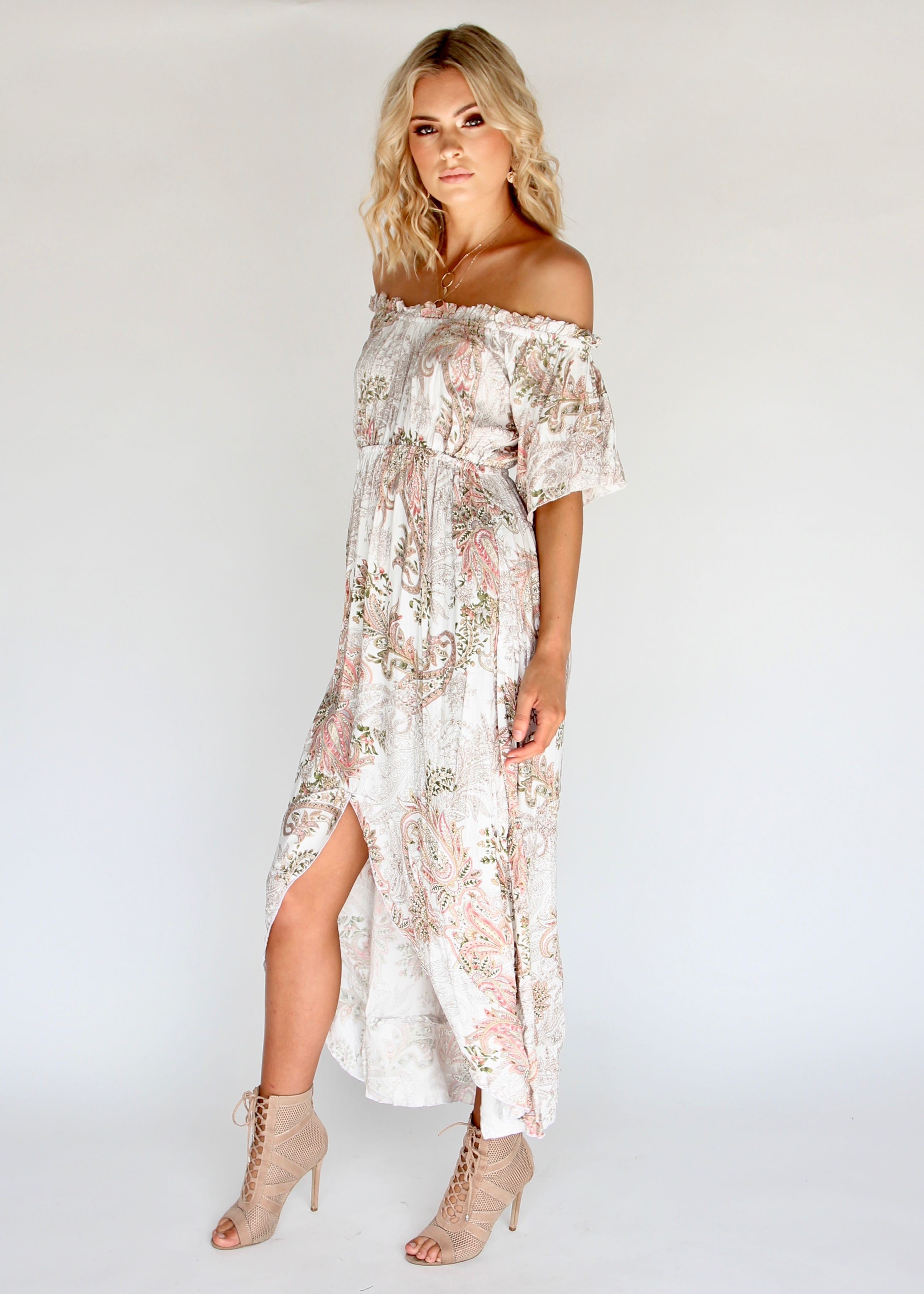 Loves Me Not Dress - Spellbound