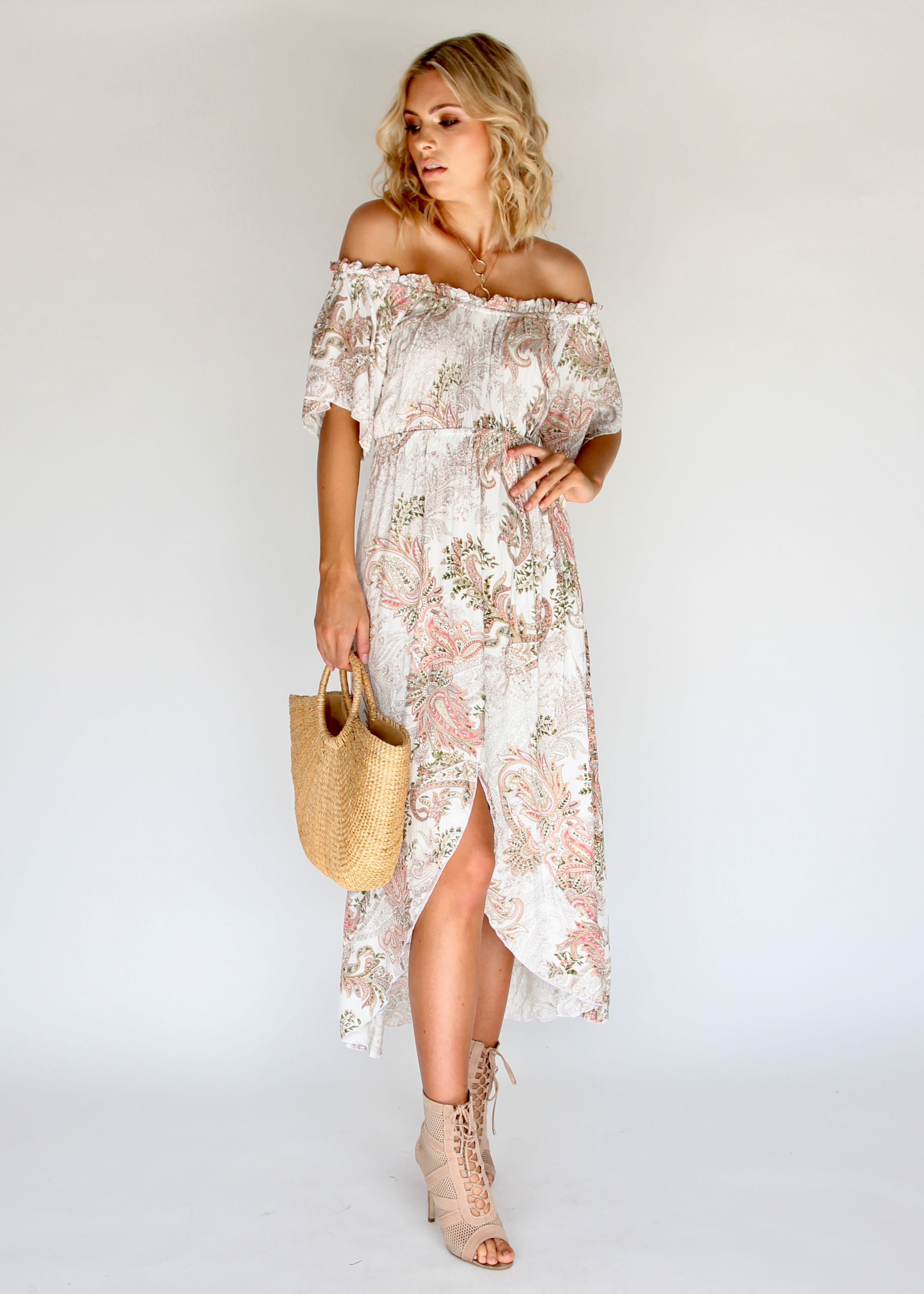 Loves Me Not Dress - Spellbound