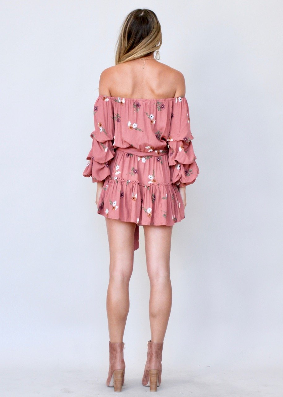 Bel Air Swing Dress - Tara