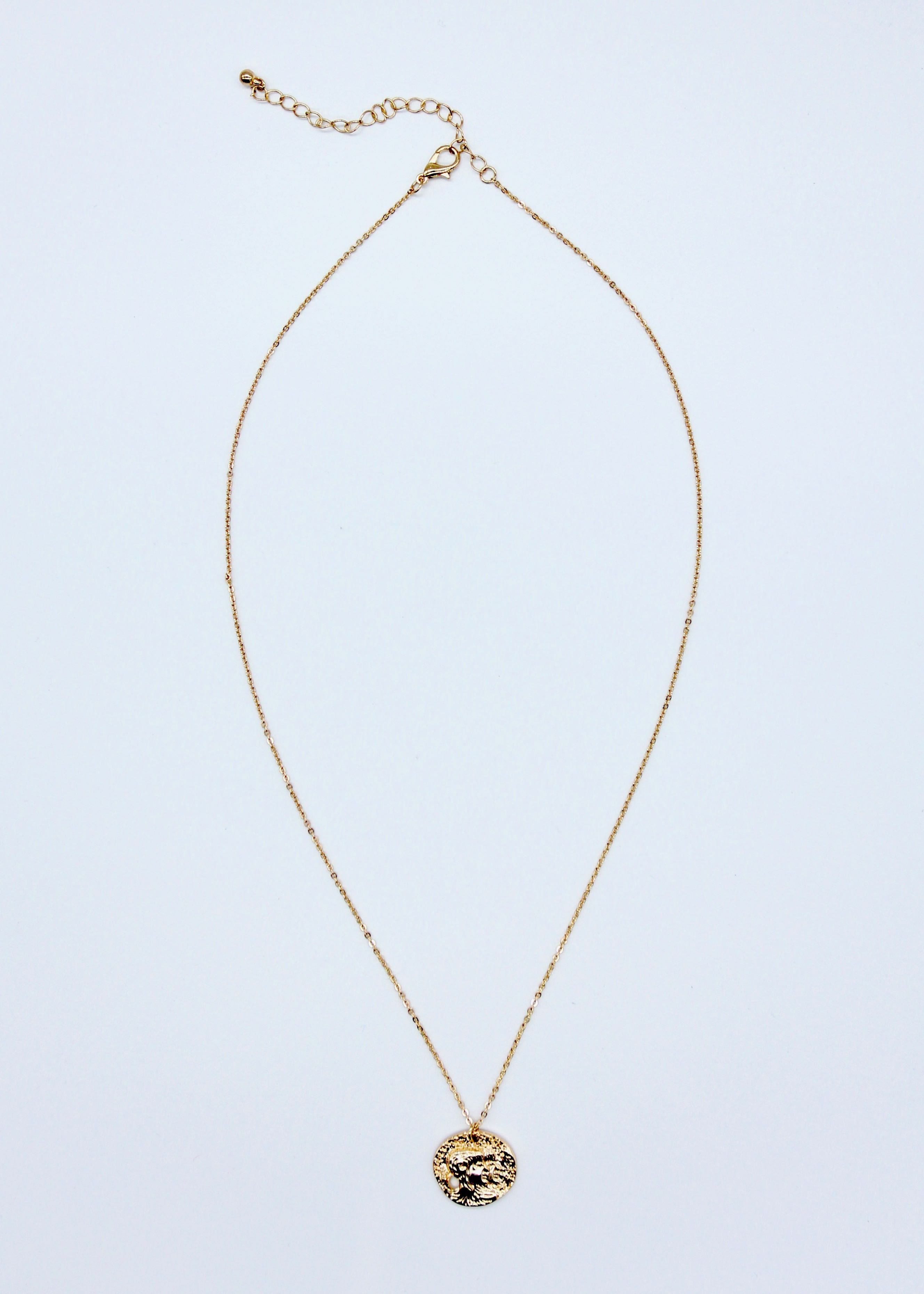Firenze Necklace - Gold
