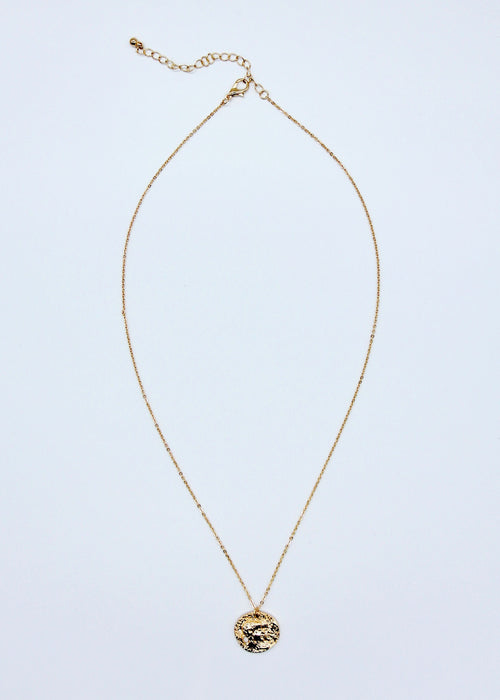 Firenze Necklace - Gold
