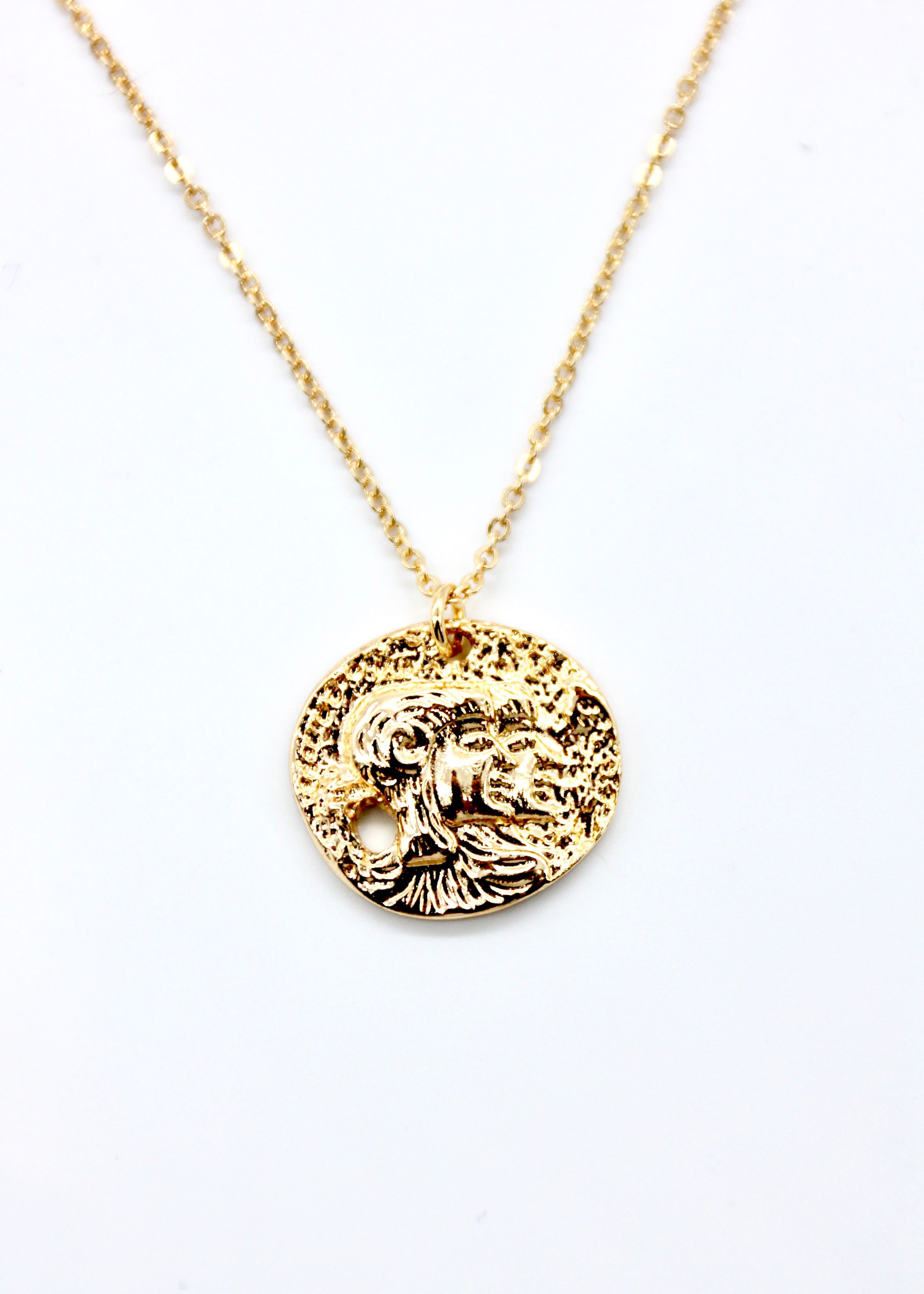 Firenze Necklace - Gold