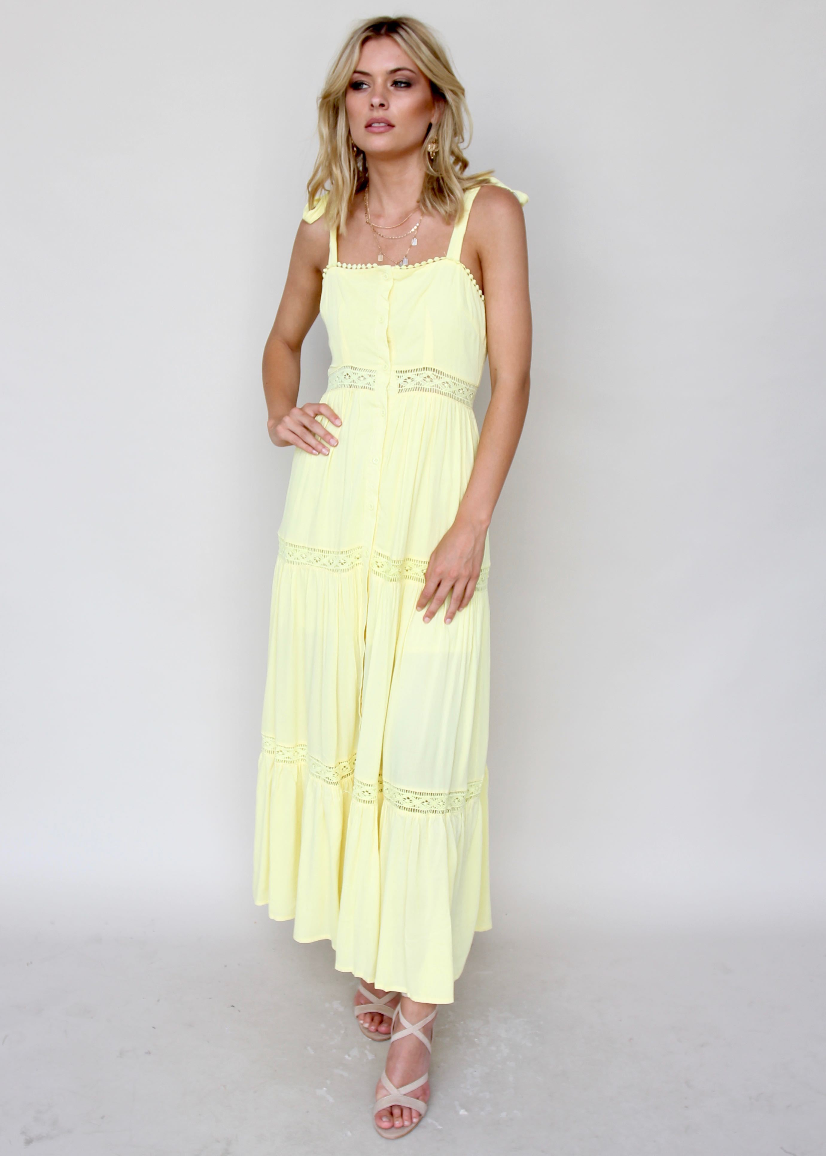 Square One Maxi - Lemon
