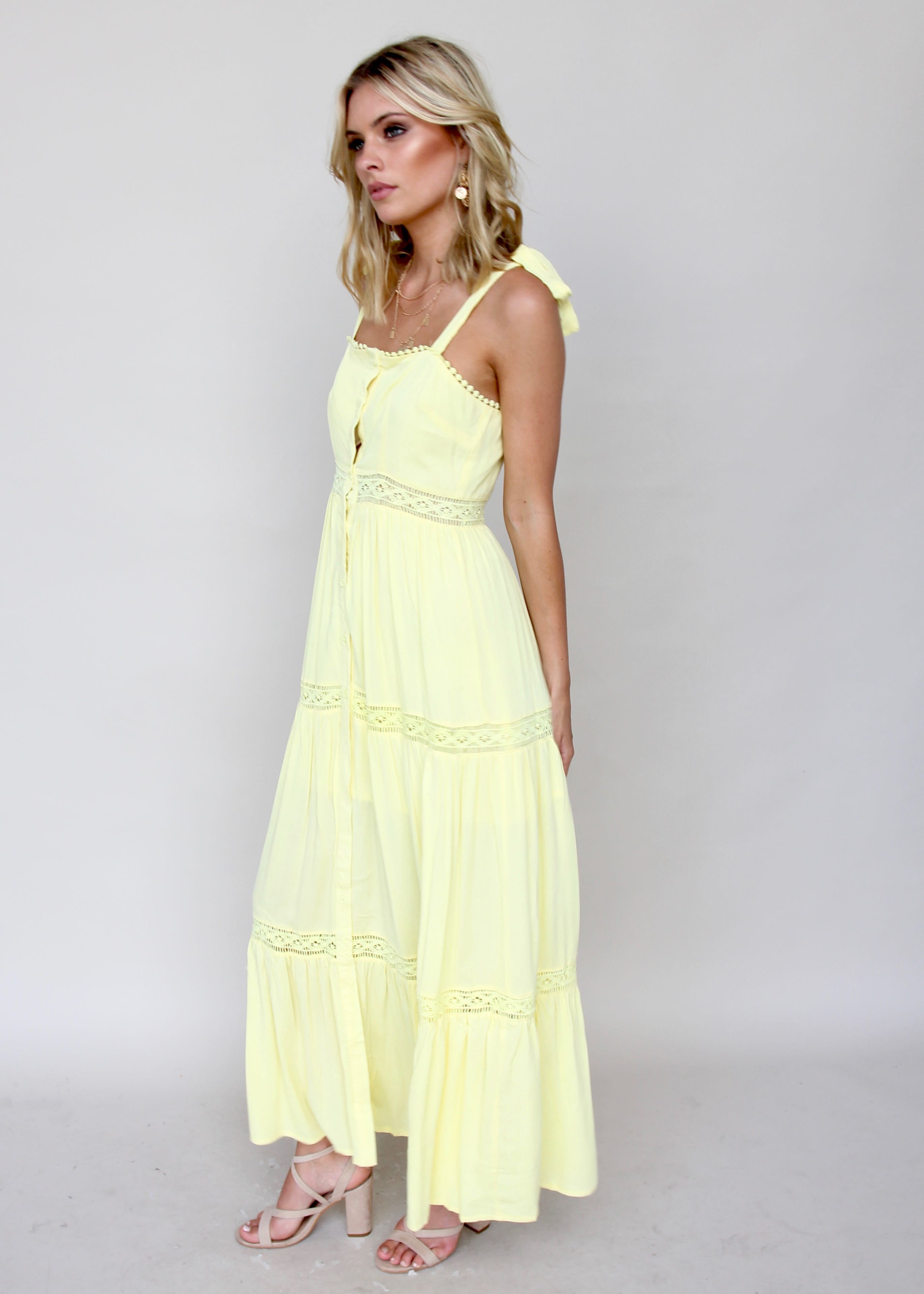 Square One Maxi - Lemon