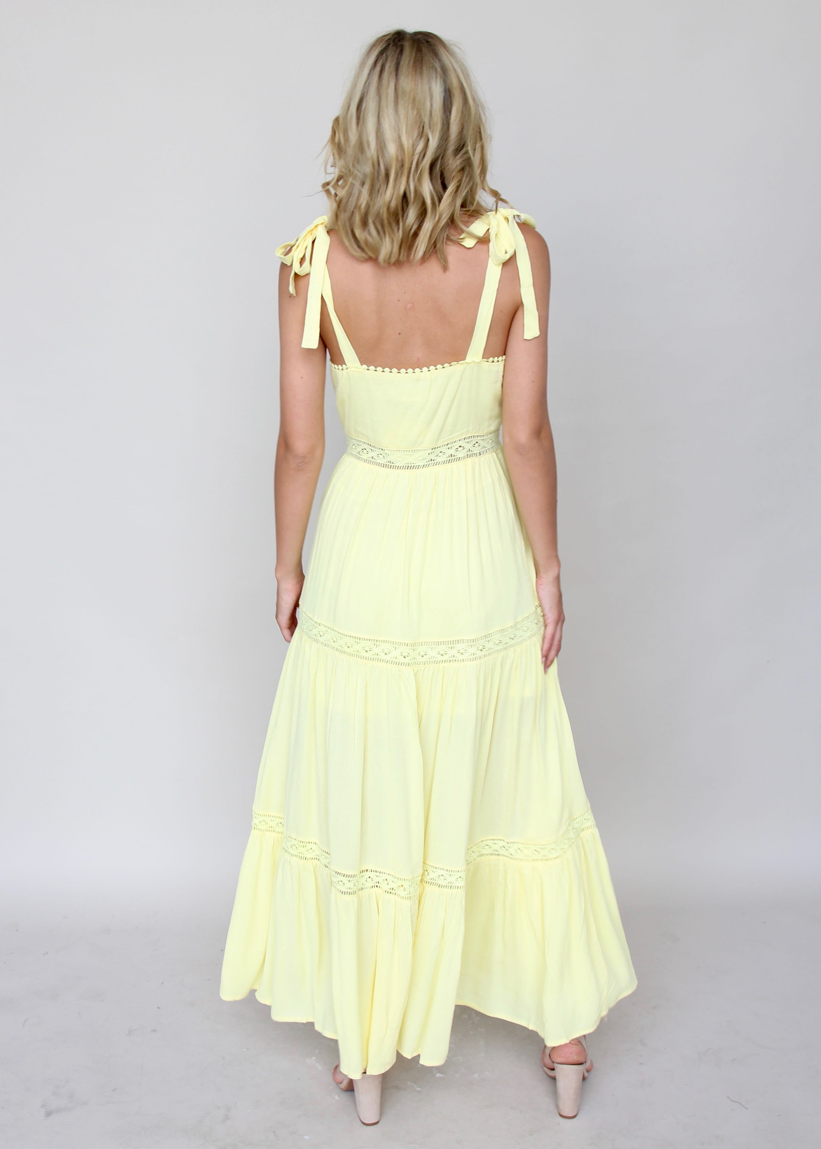 Square One Maxi - Lemon