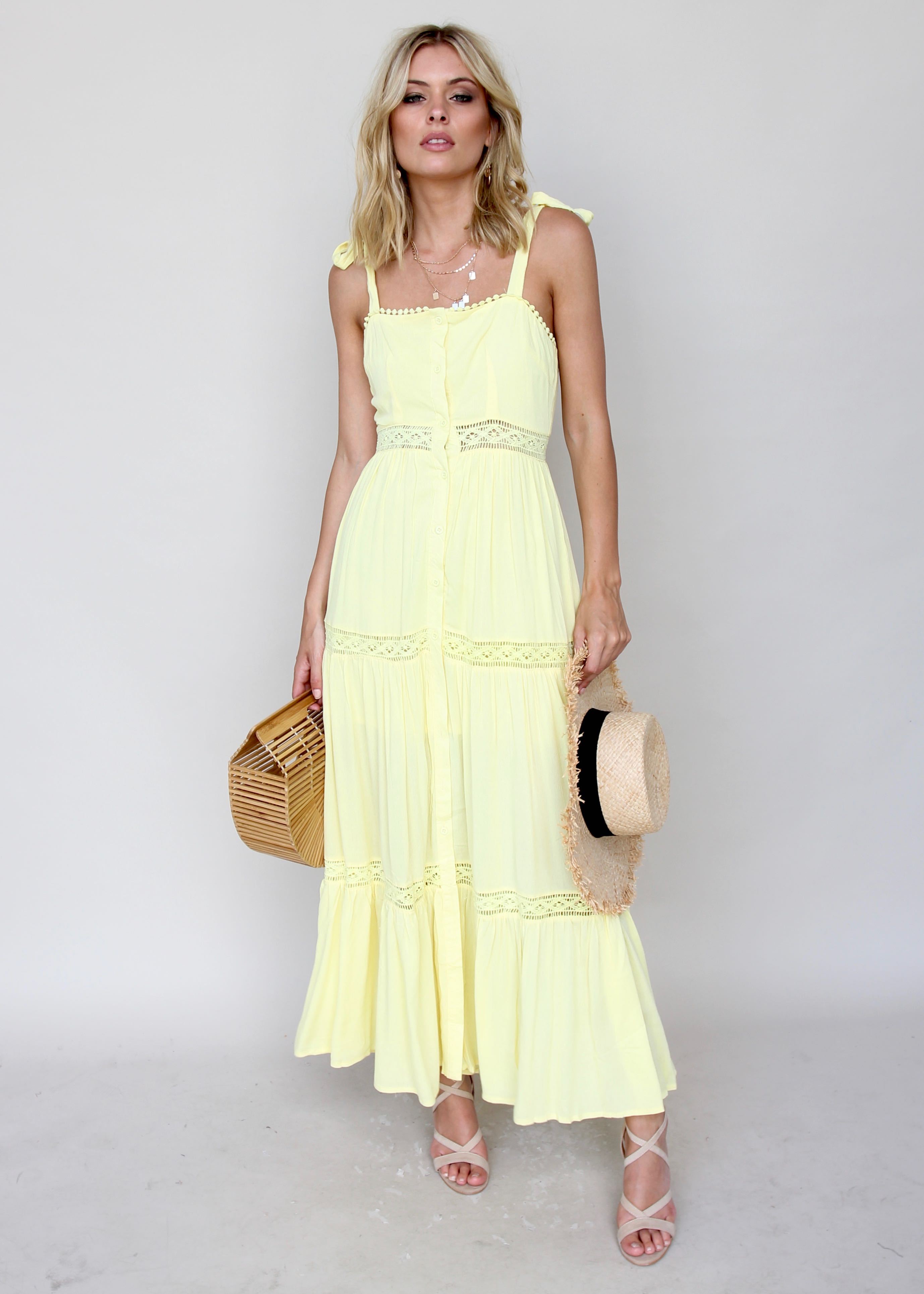 Square One Maxi - Lemon