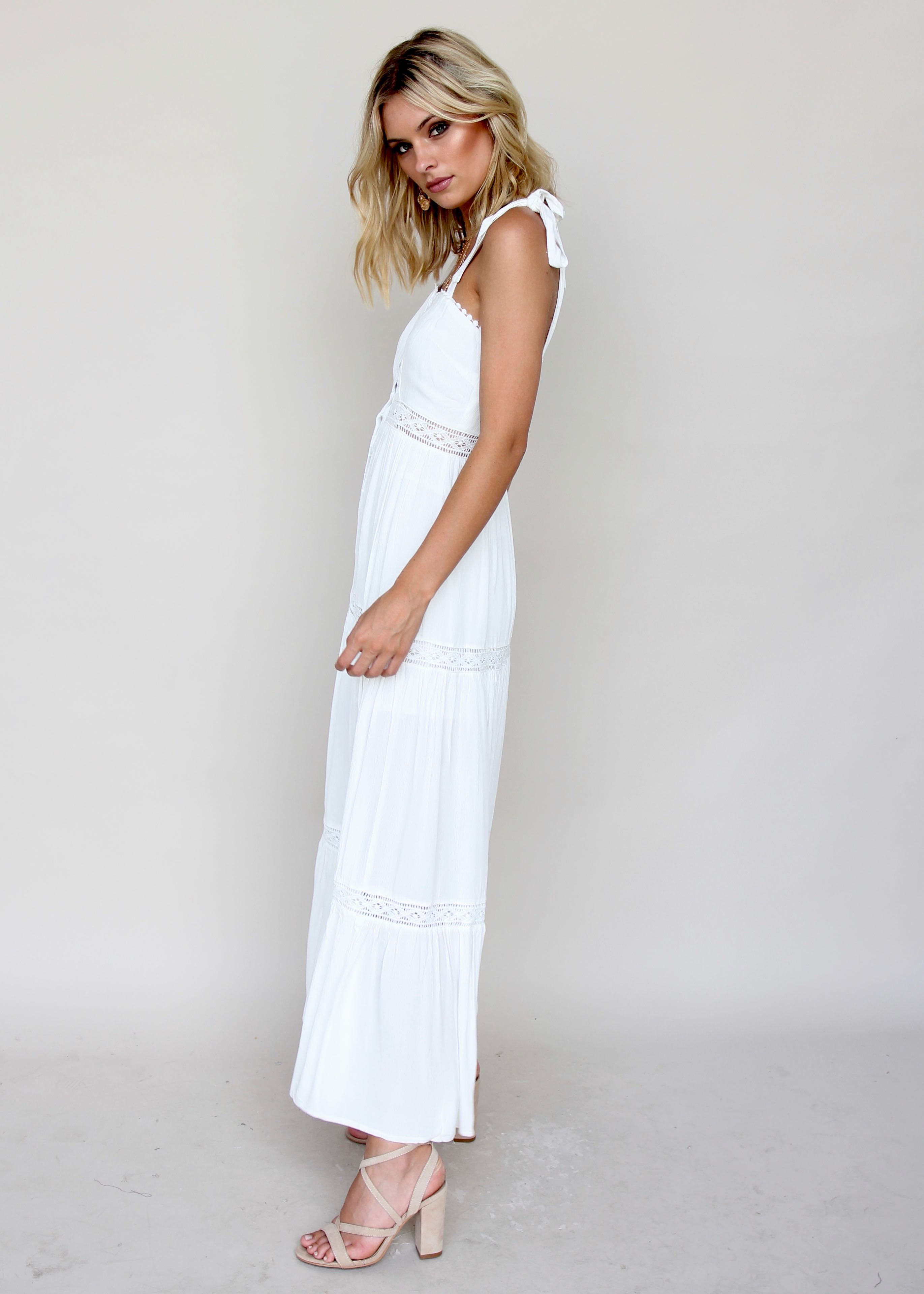 Square One Maxi - White