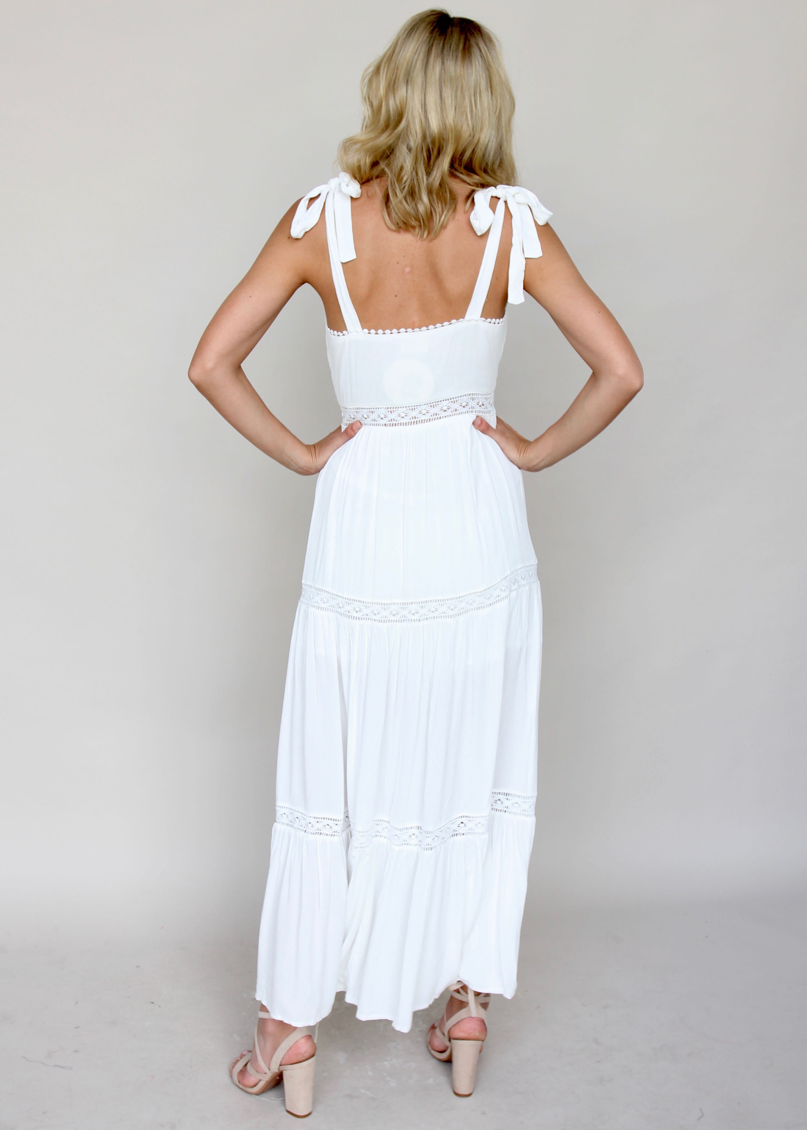 Square One Maxi - White