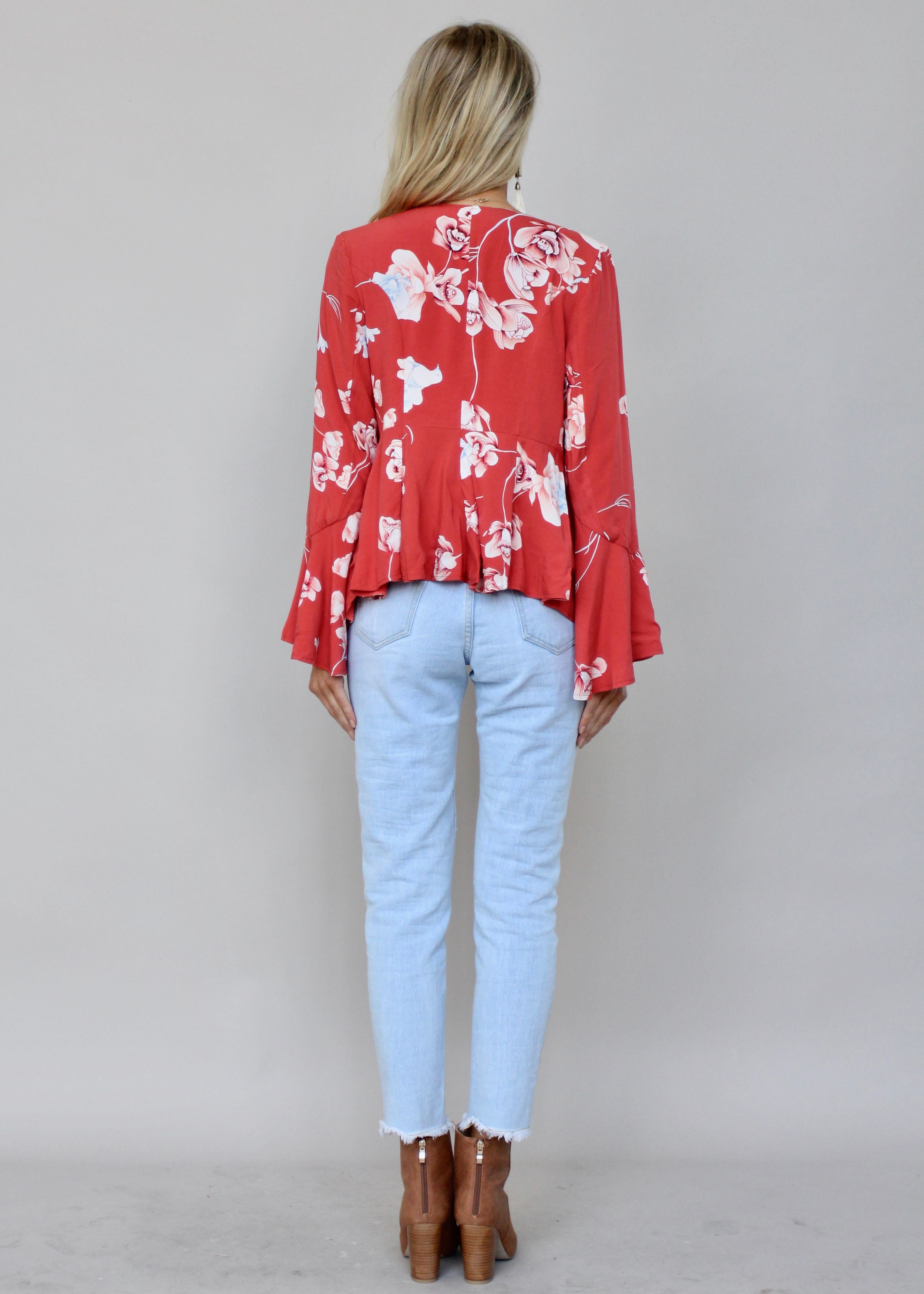 Cara Jacket - Priscilla