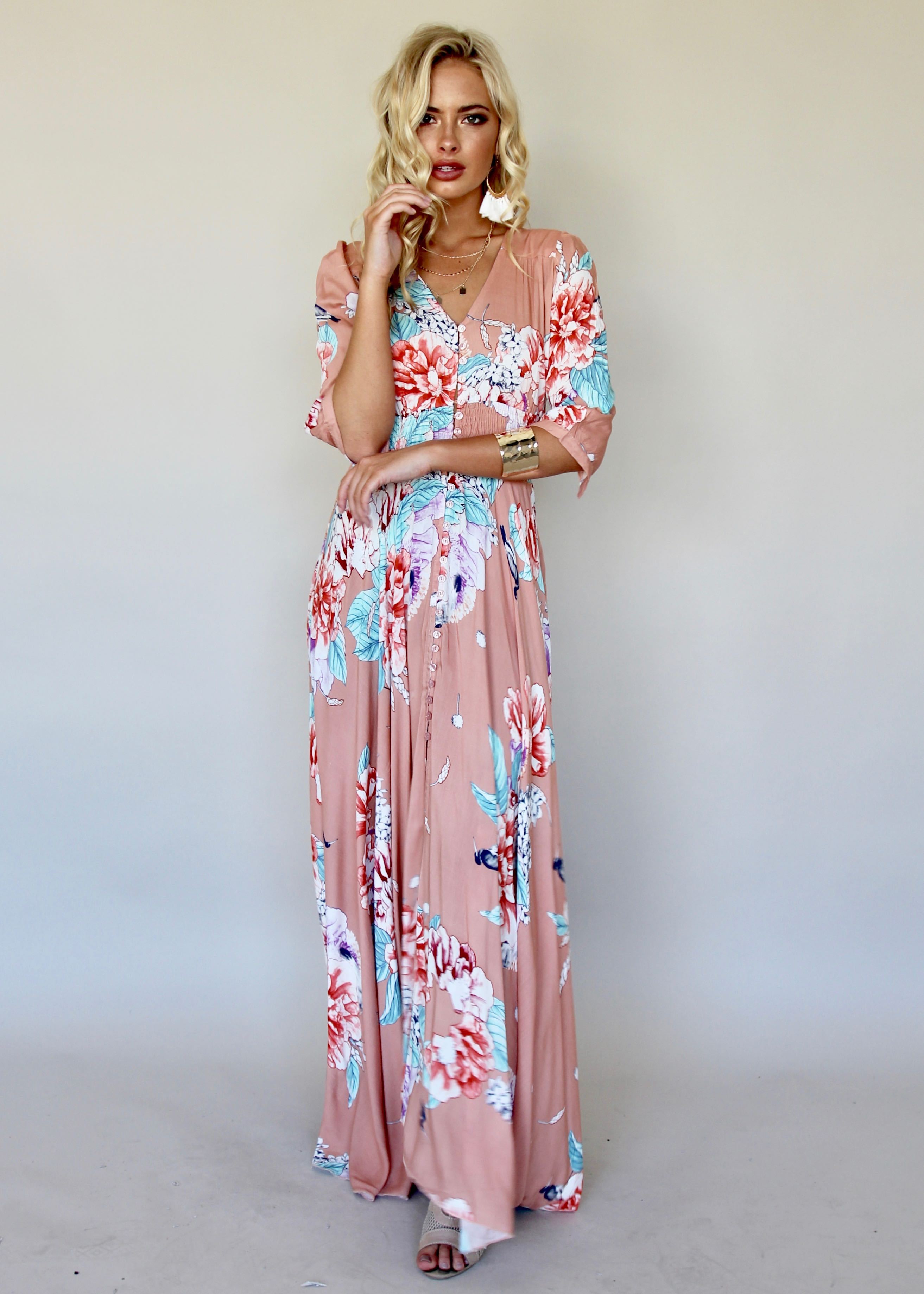 New Romantics Maxi - Bellisa