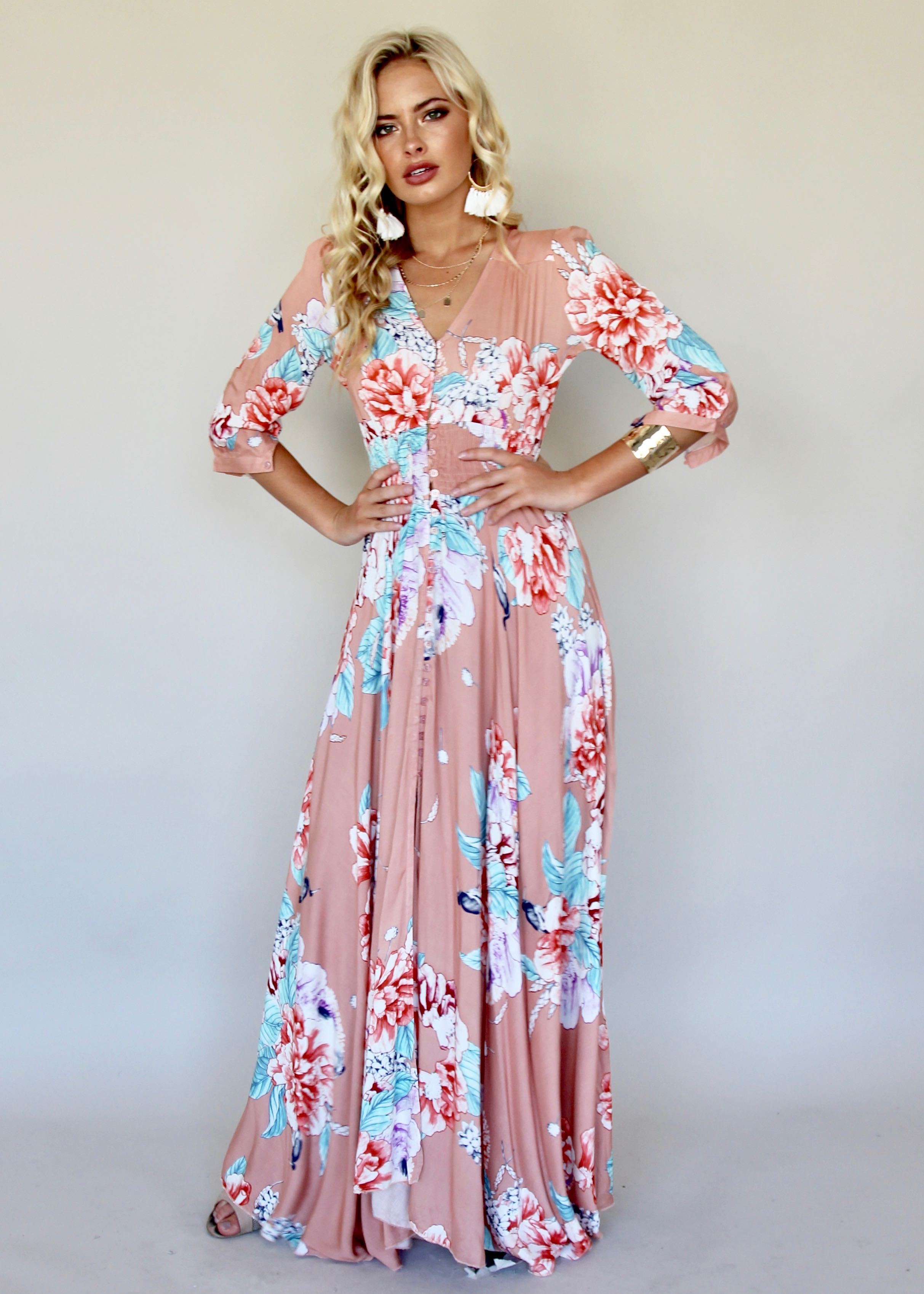 New Romantics Maxi - Bellisa