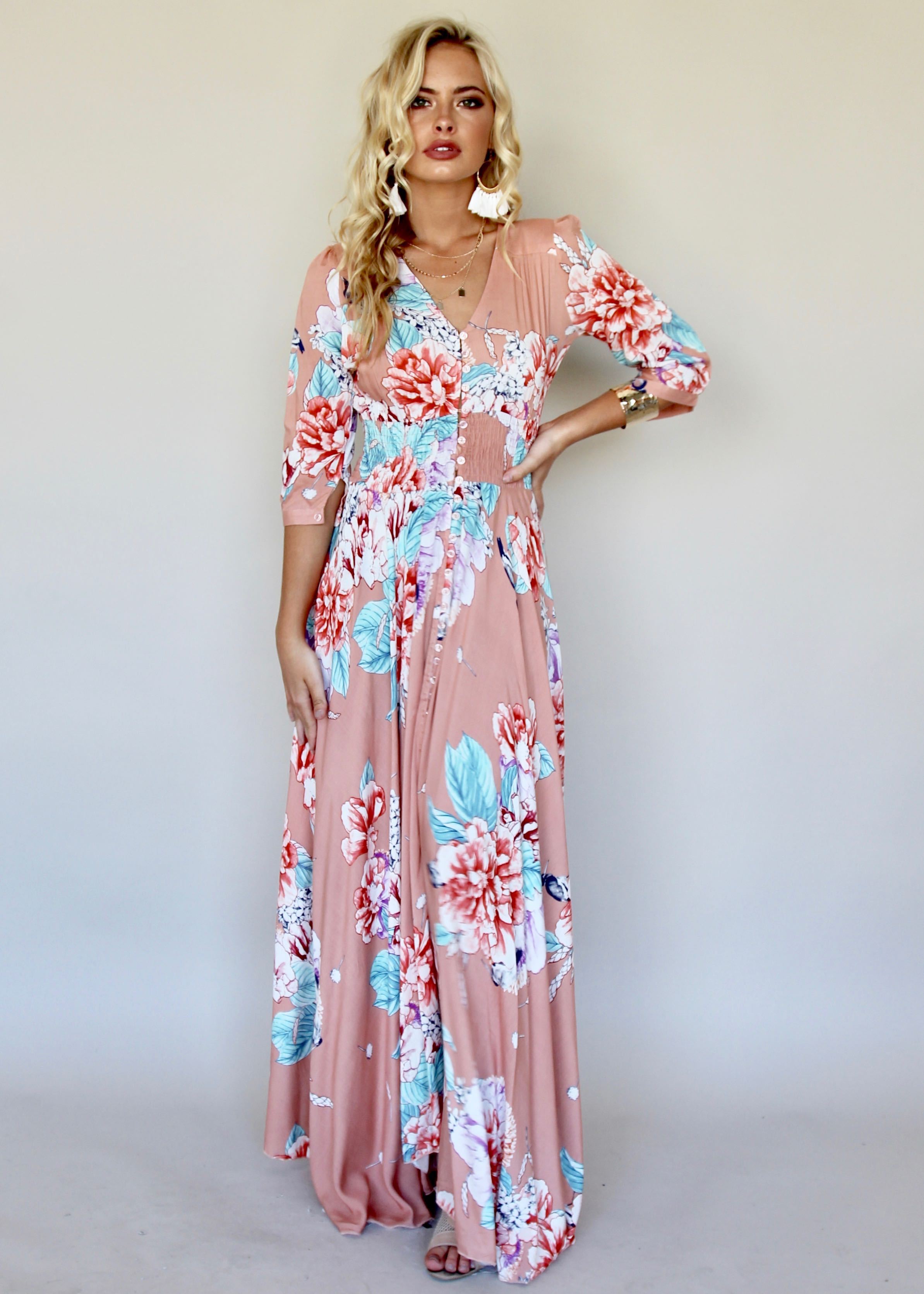 New Romantics Maxi - Bellisa