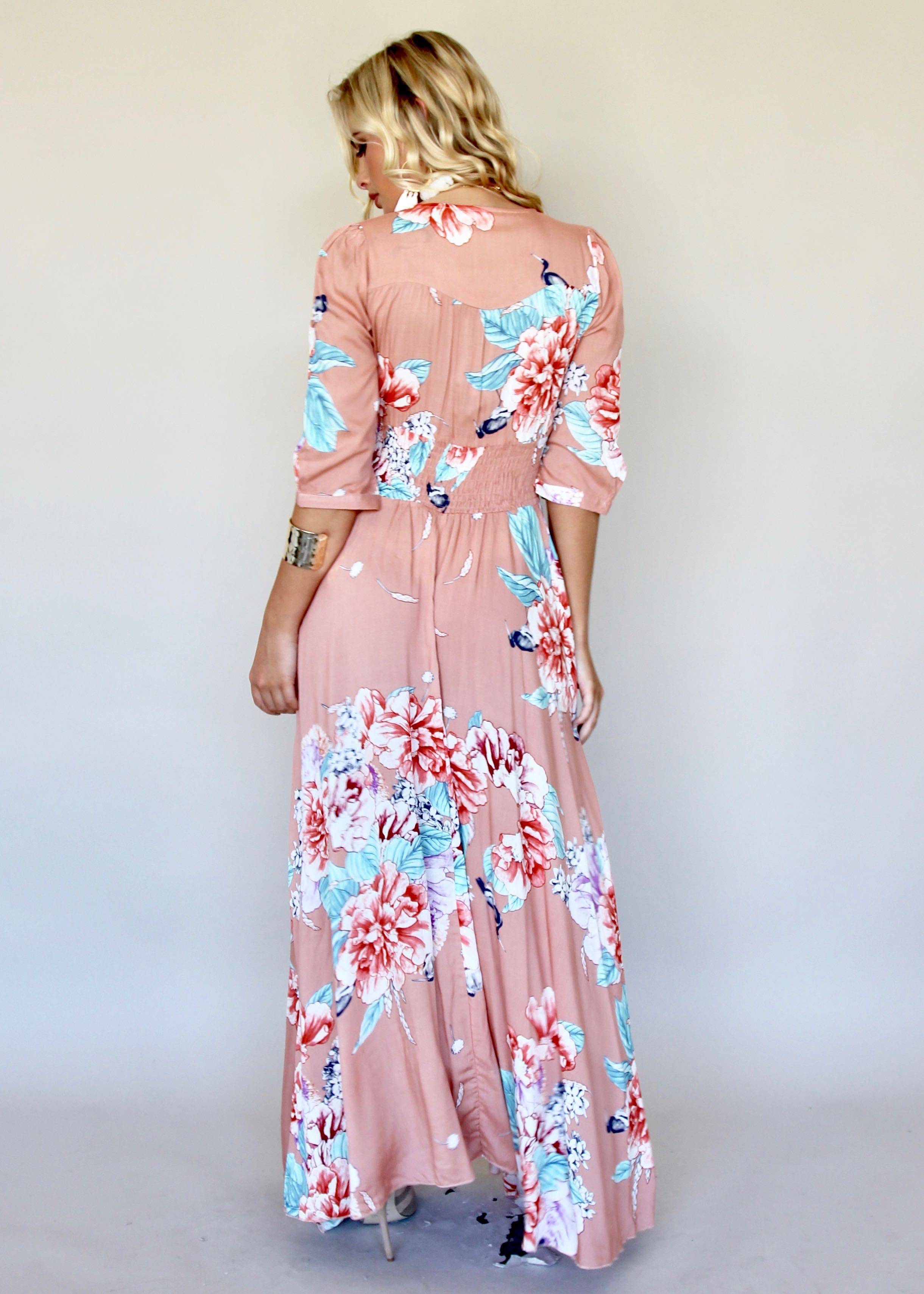 New Romantics Maxi - Bellisa