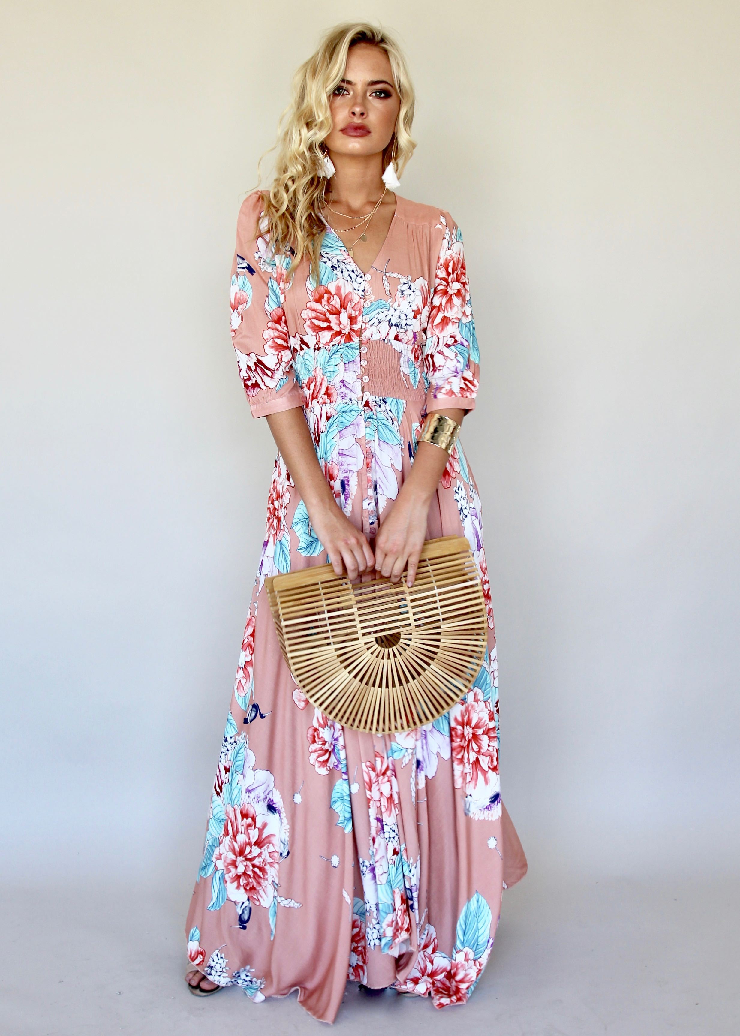 New Romantics Maxi - Bellisa