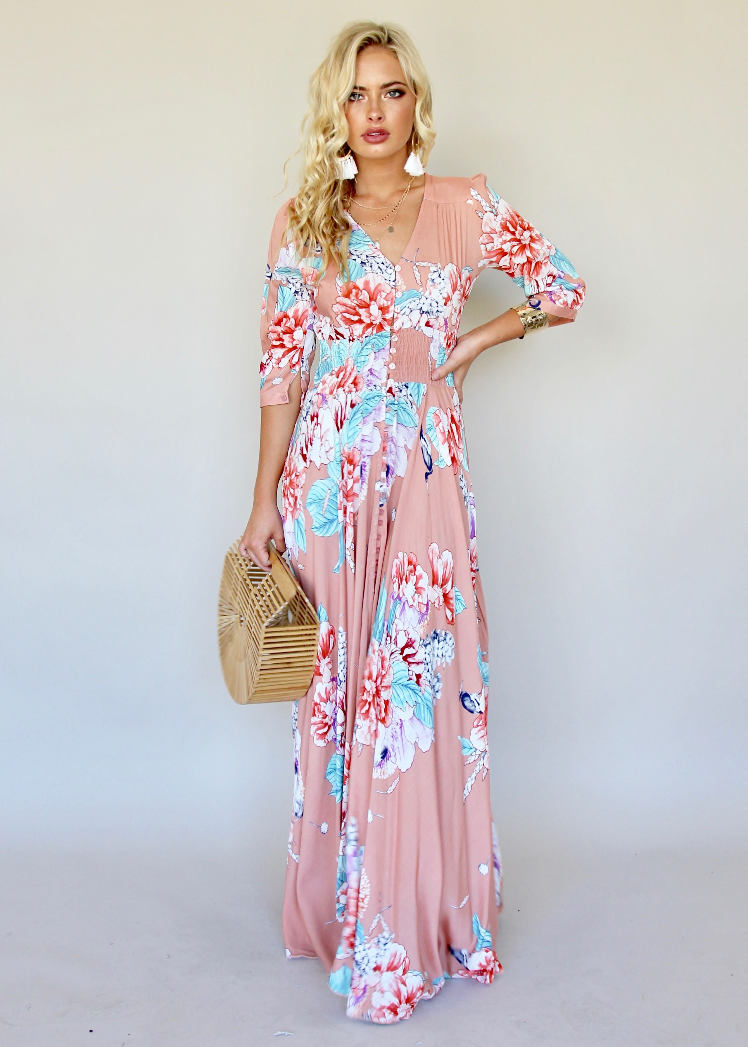 New Romantics Maxi - Bellisa