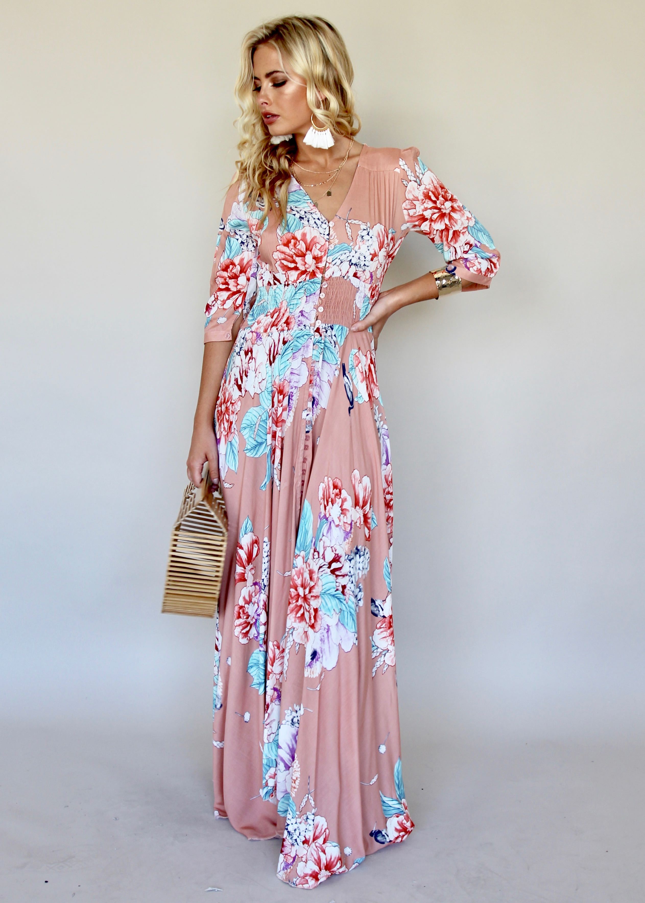 New Romantics Maxi - Bellisa