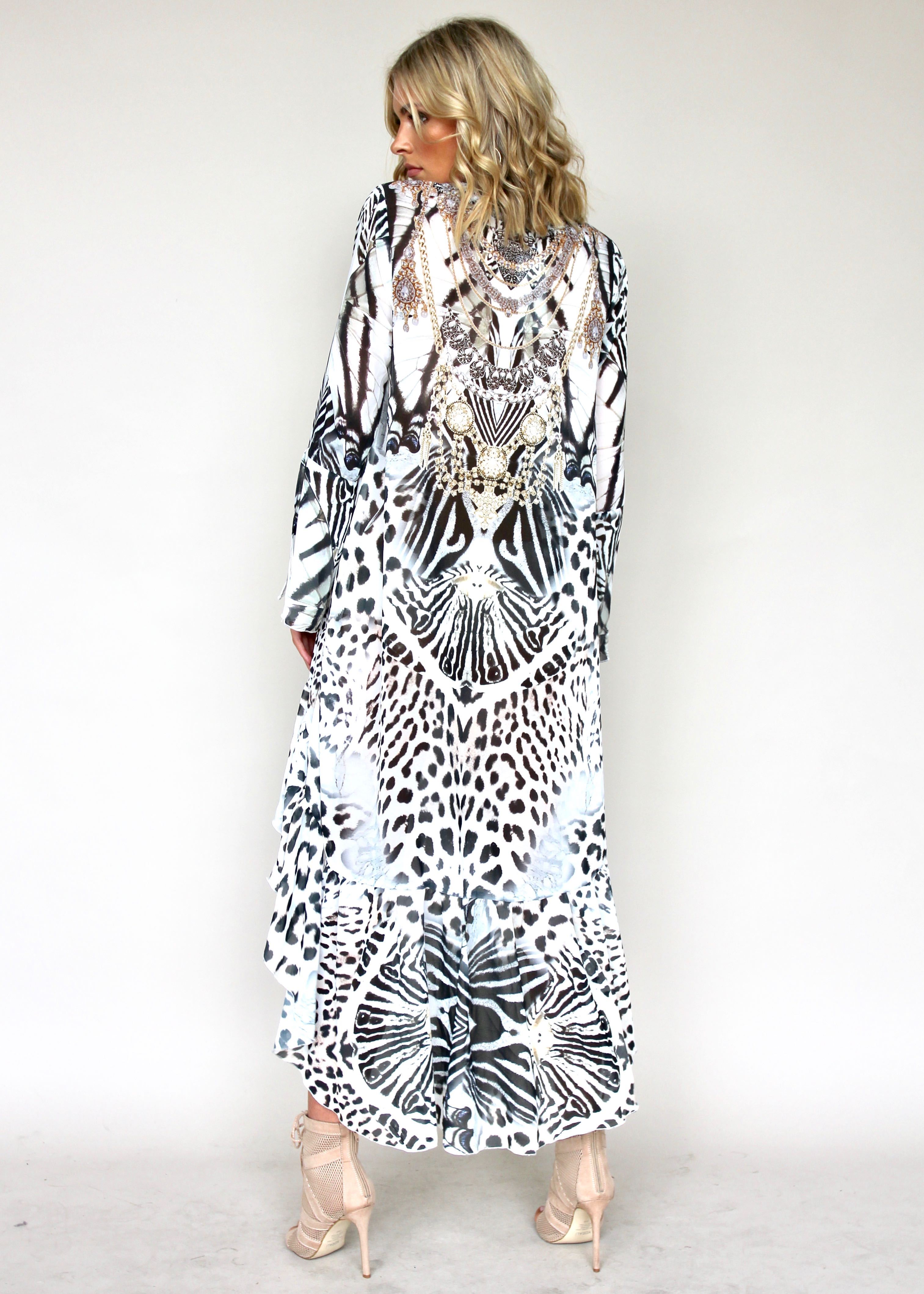 Off Shores Kaftan - In the Wild