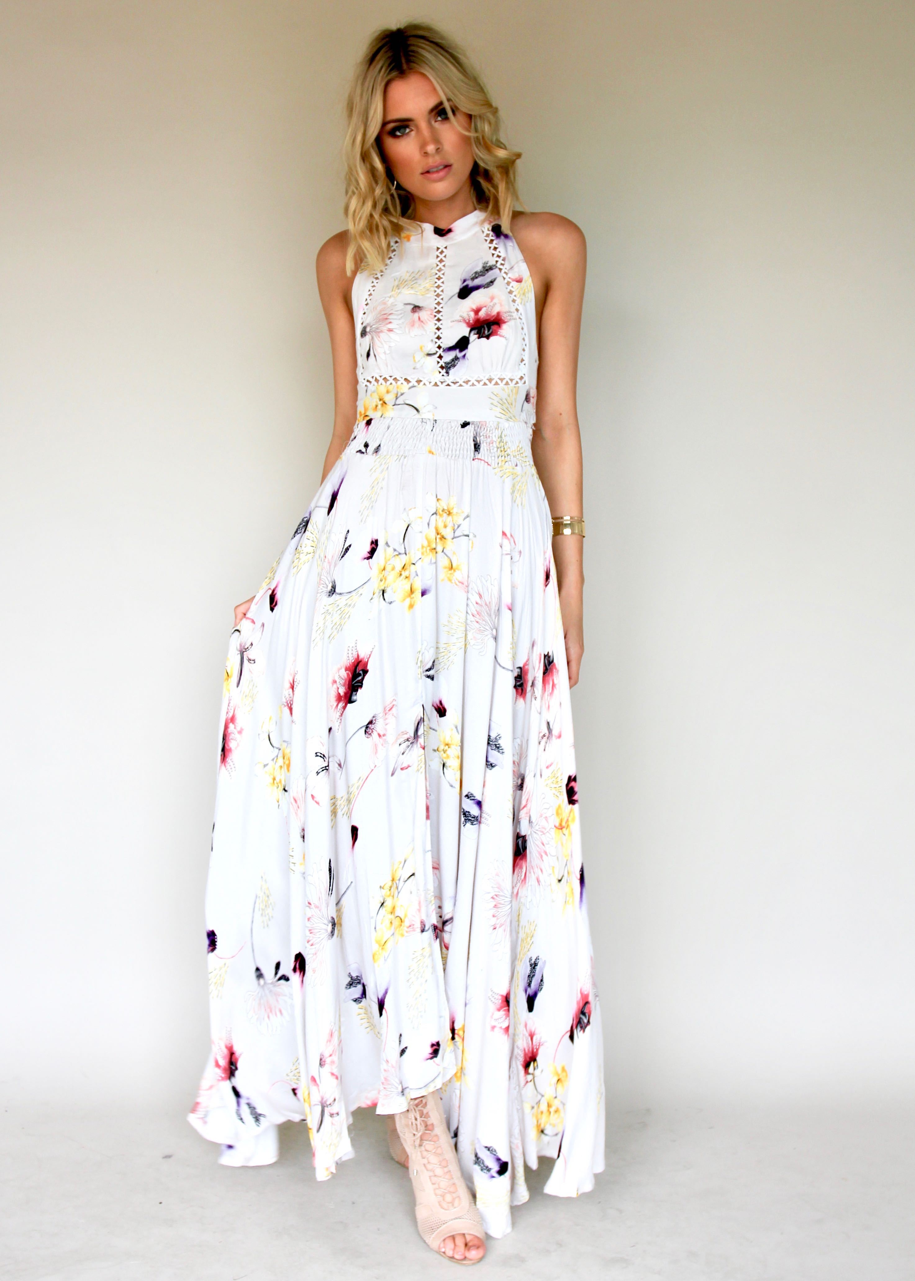 Break Of Dawn Maxi - Julietta