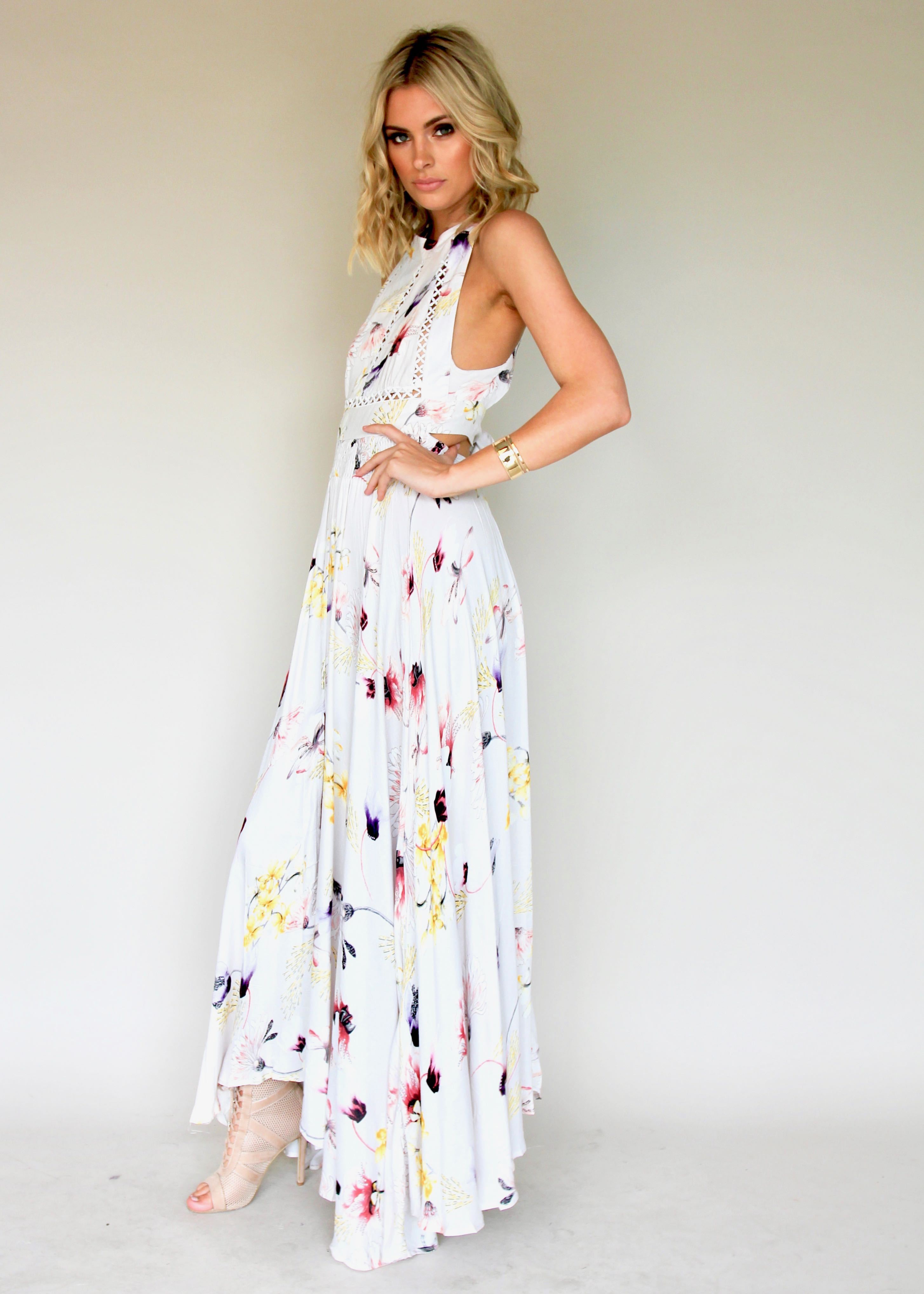 Break Of Dawn Maxi - Julietta