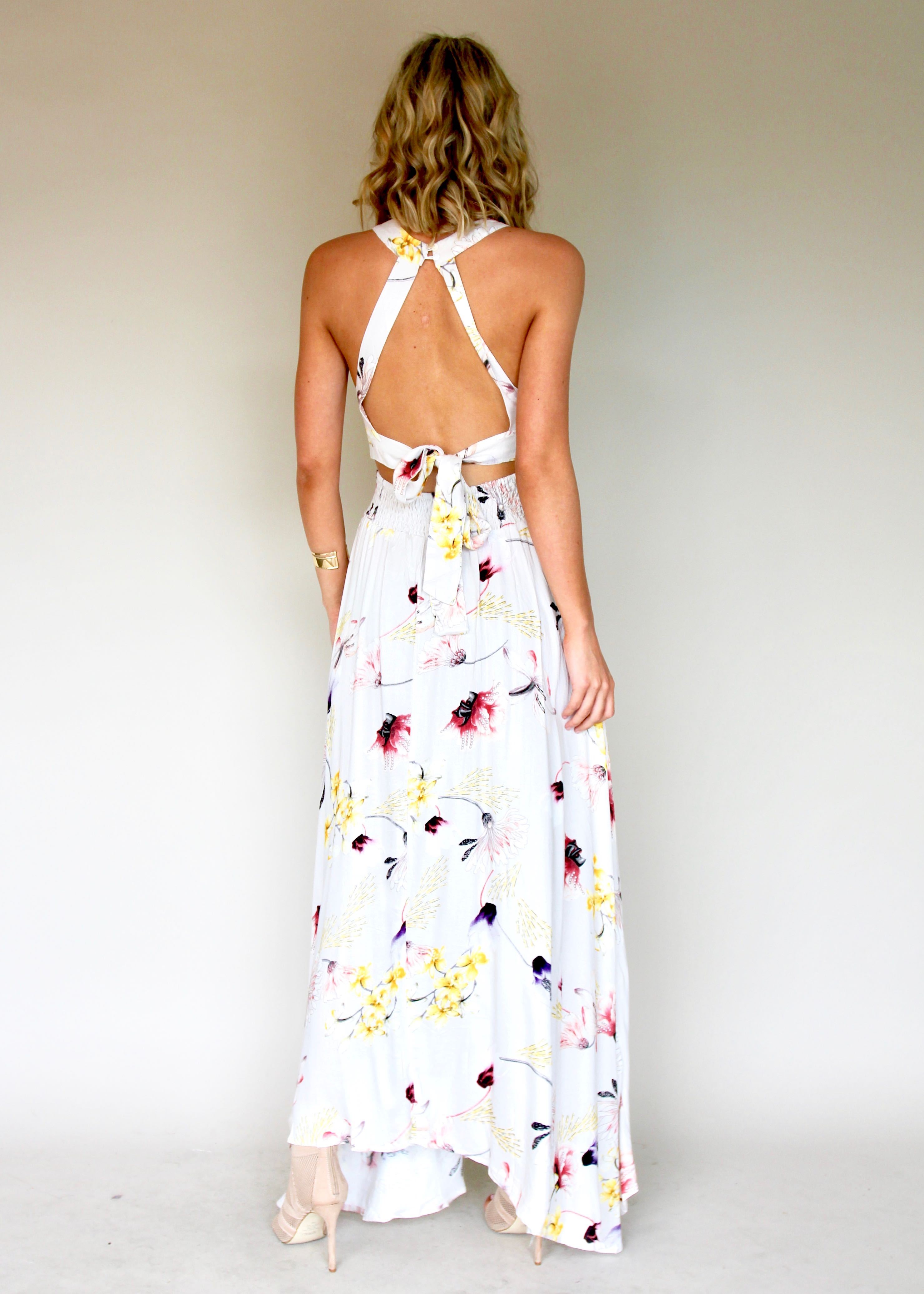 Break Of Dawn Maxi - Julietta