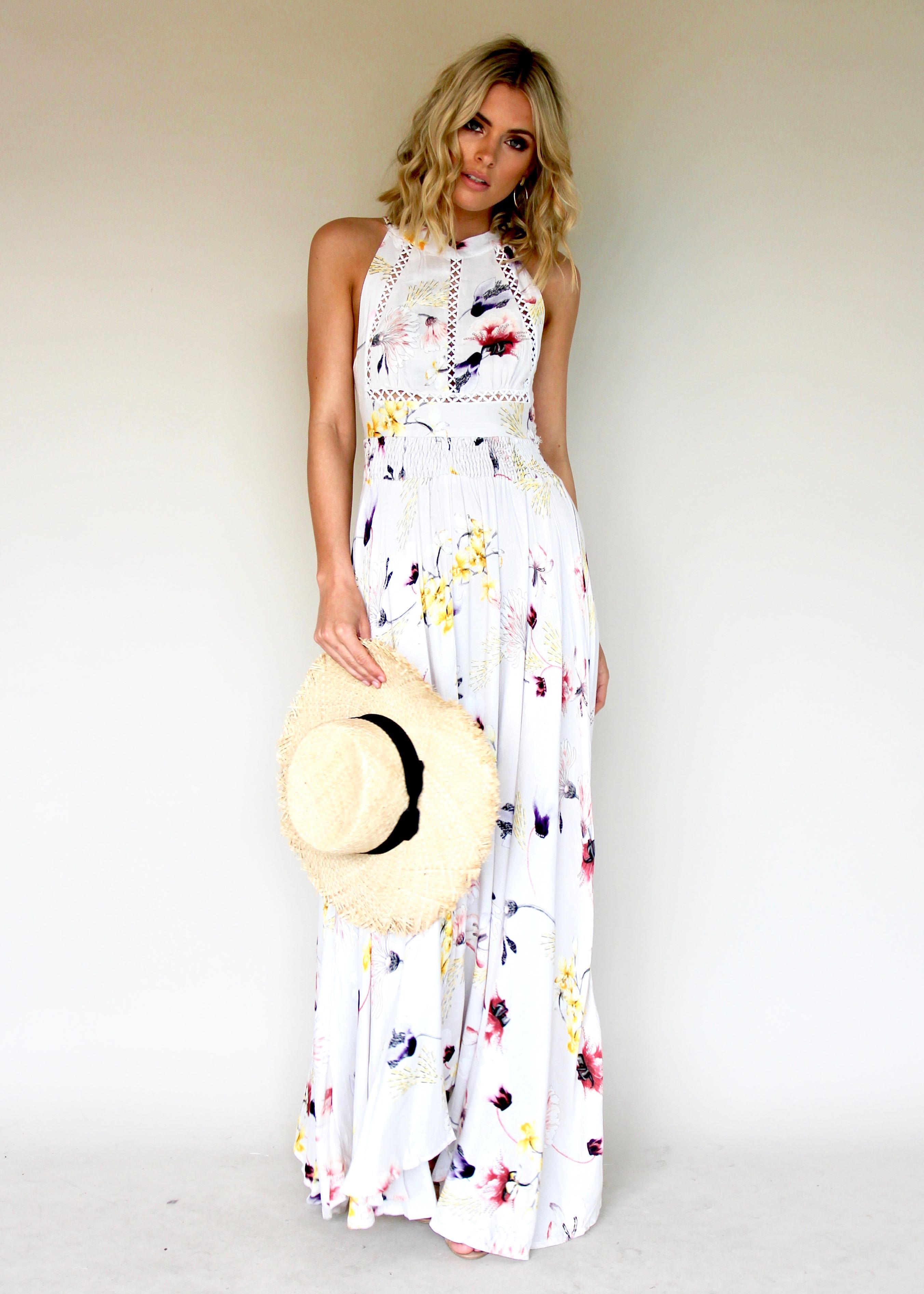 Break Of Dawn Maxi - Julietta