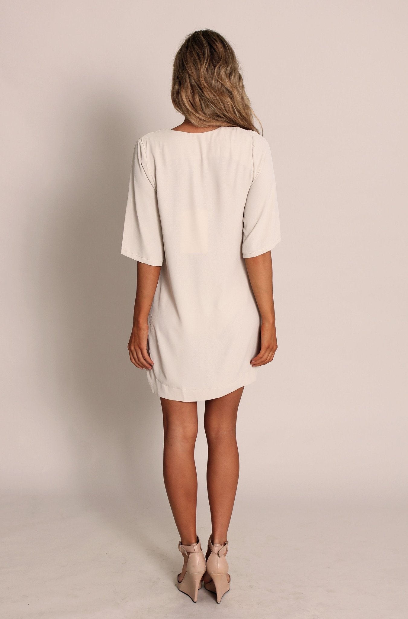 Abbey Road Tunic - Oatmeal