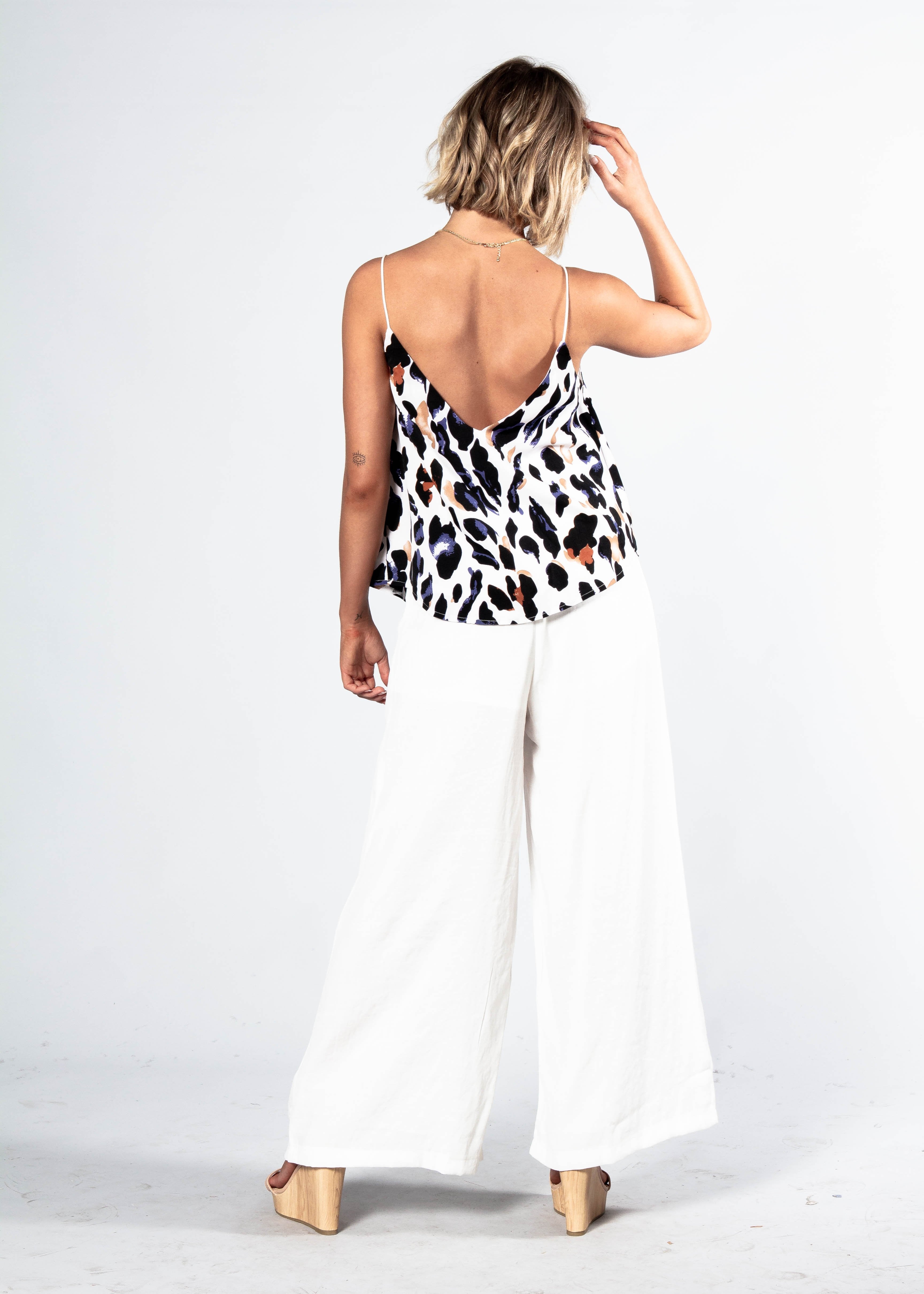 Falling For You Cami - Wild