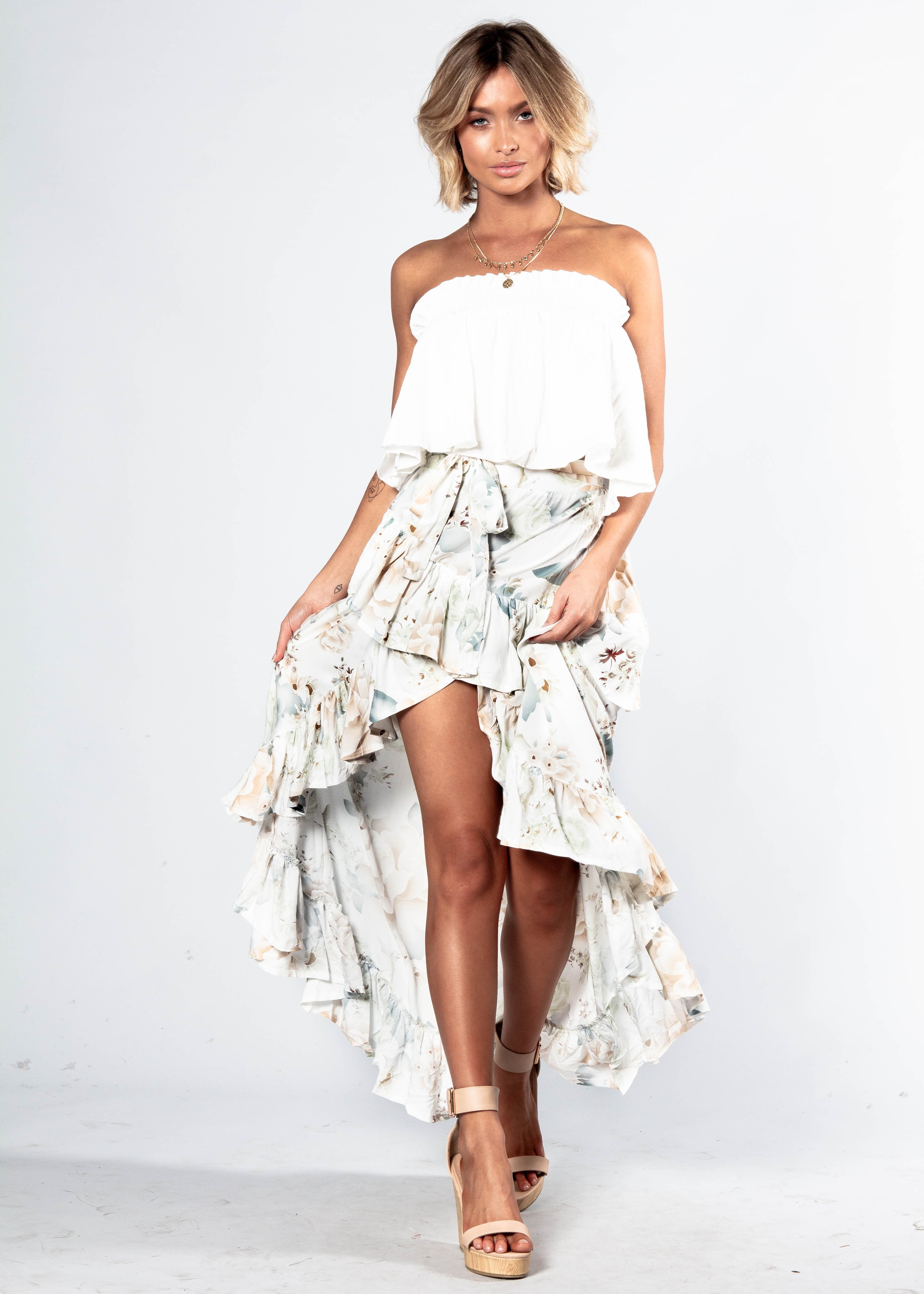 Charlotte Skirt - Tia