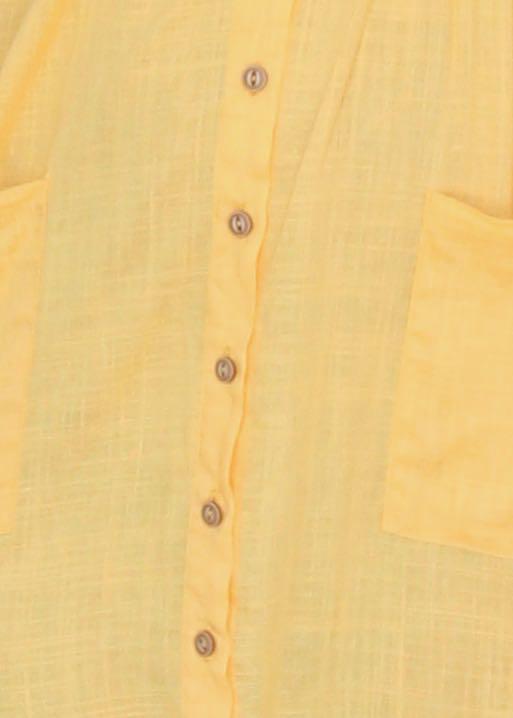 Amari Swing Dress - Sun