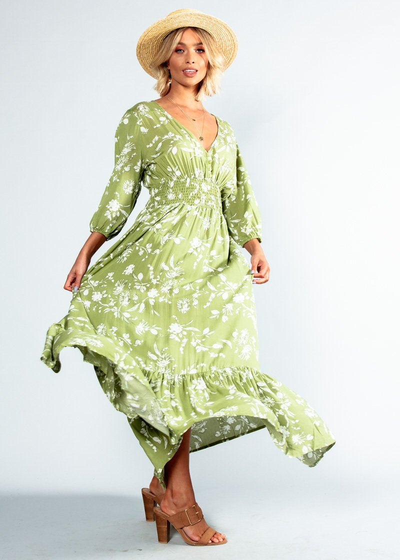 Eleonore Maxi Dress - Payson