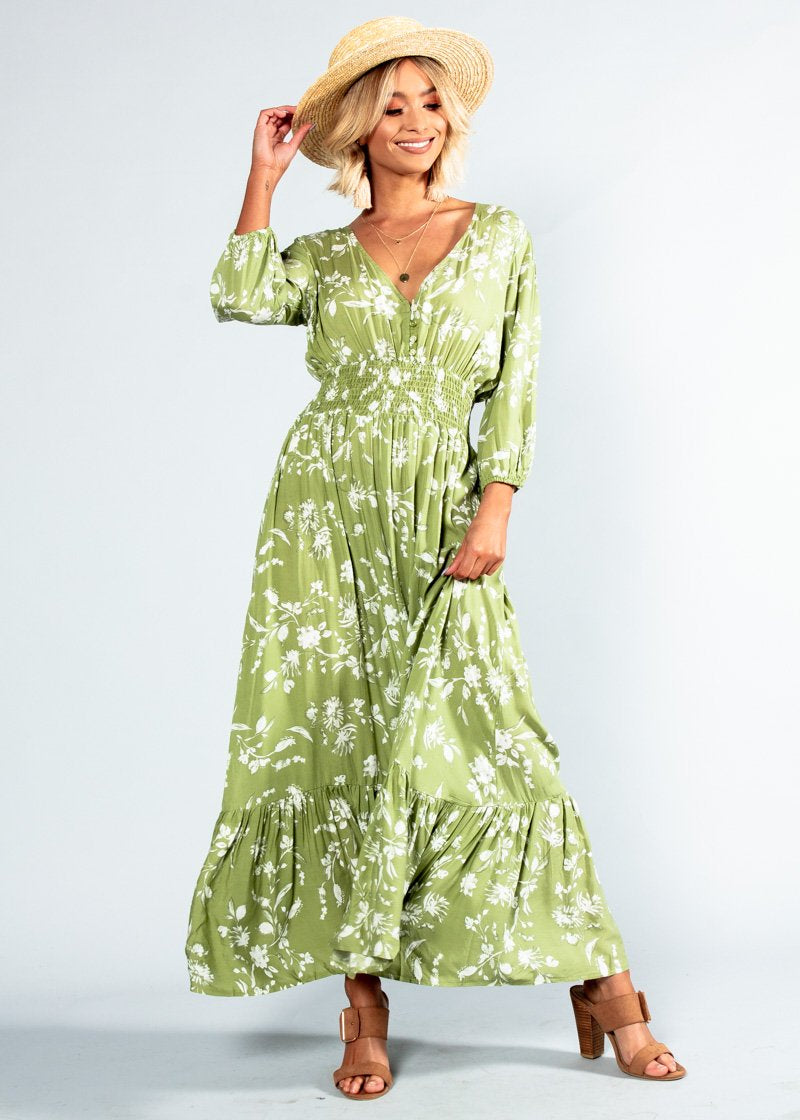 Eleonore Maxi Dress - Payson