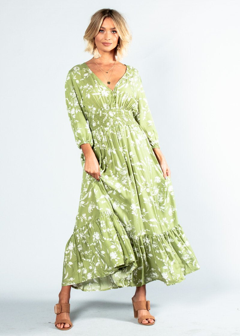 Eleonore Maxi Dress - Payson