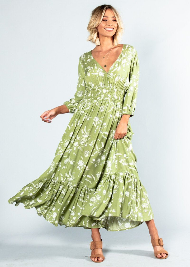 Eleonore Maxi Dress - Payson