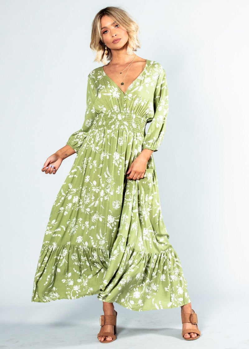 Eleonore Maxi Dress - Payson