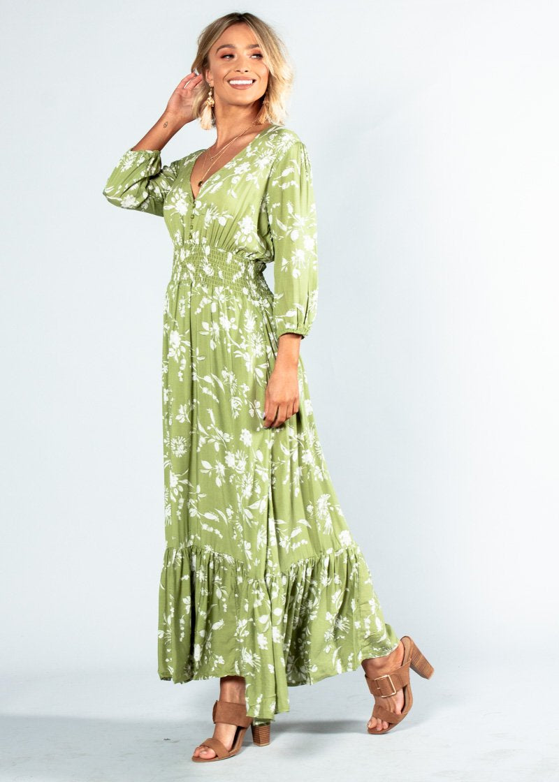 Eleonore Maxi Dress - Payson