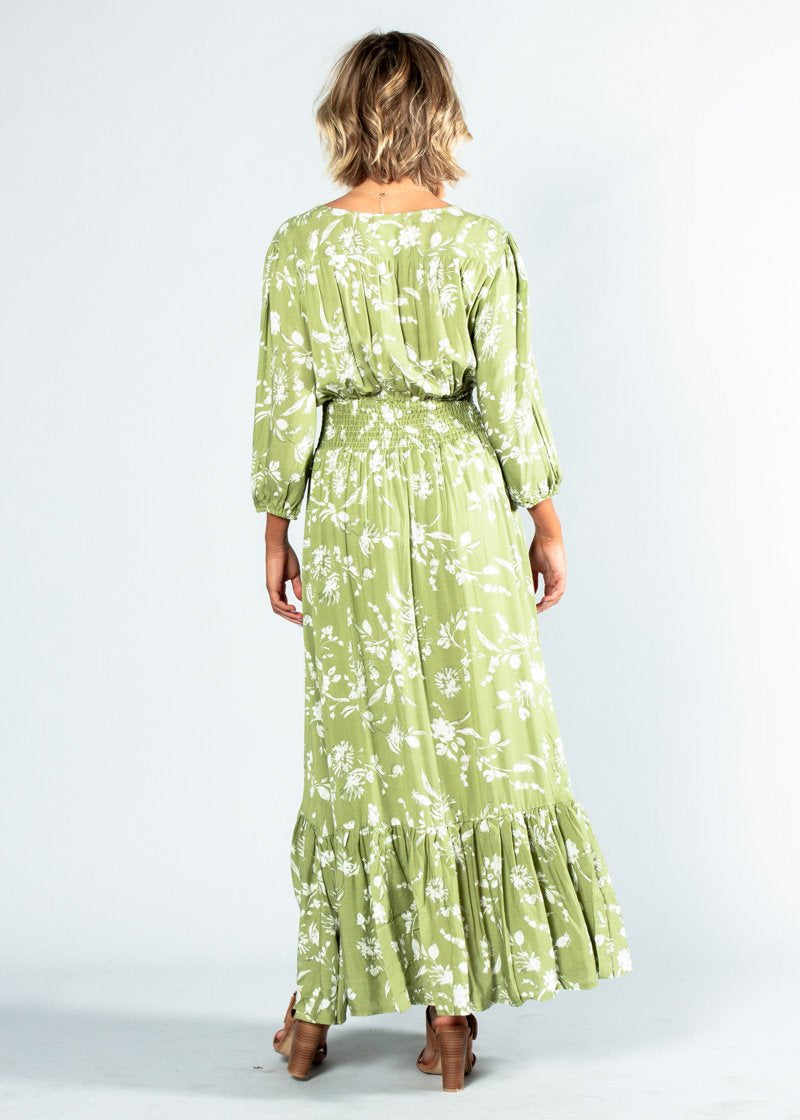 Eleonore Maxi Dress - Payson