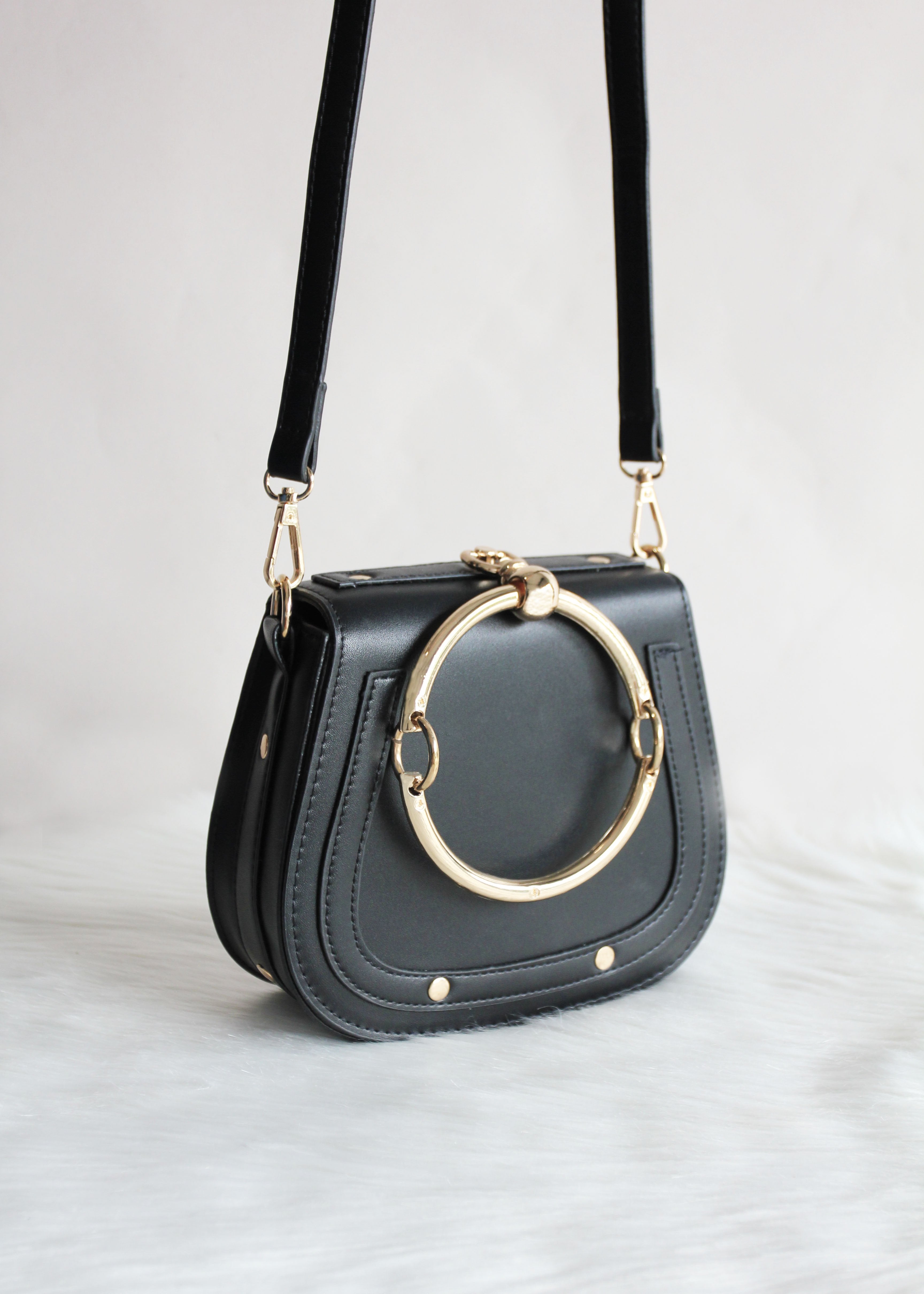 Kingston Bag - Black