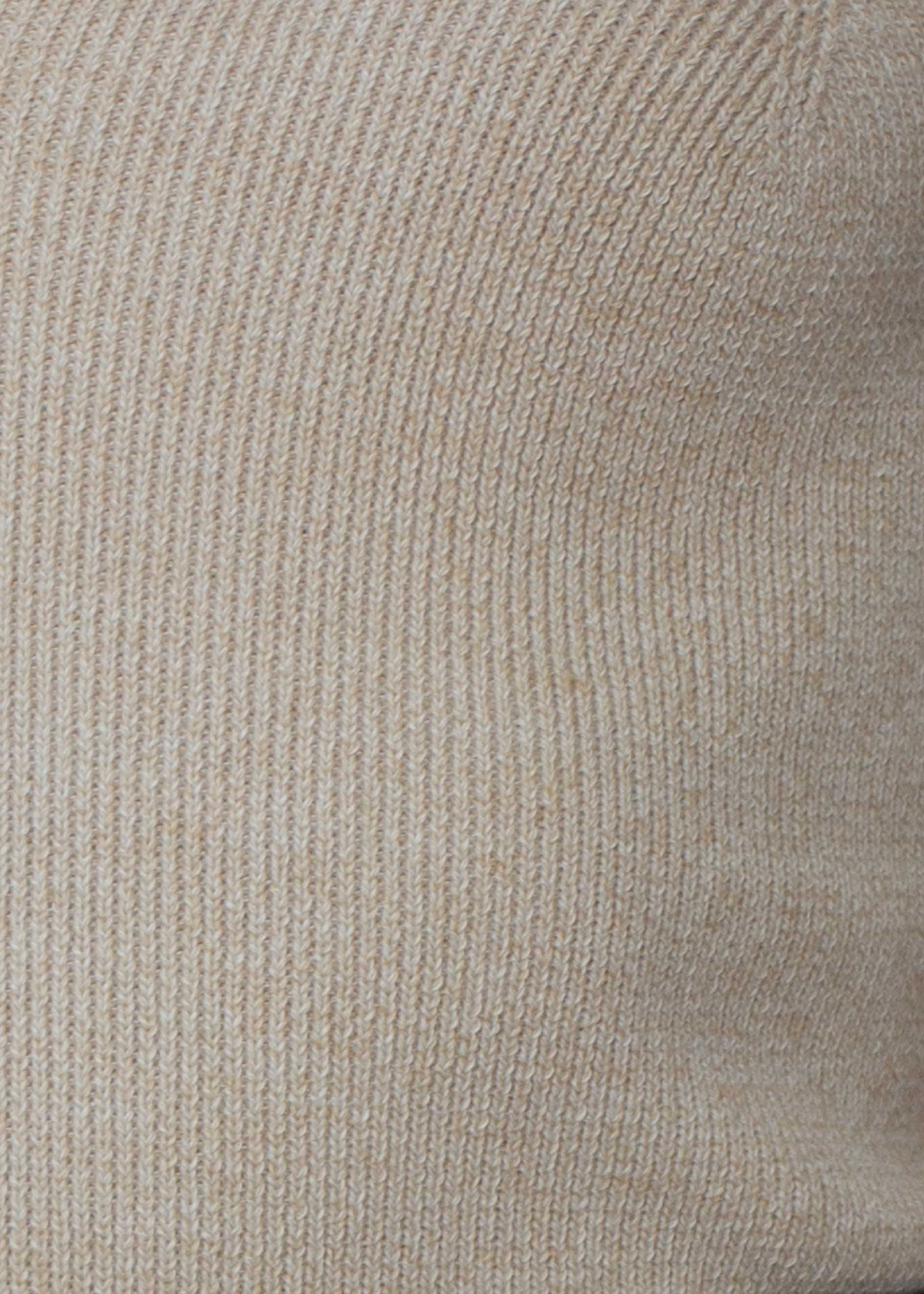 Adelia Knit Cami - Beige