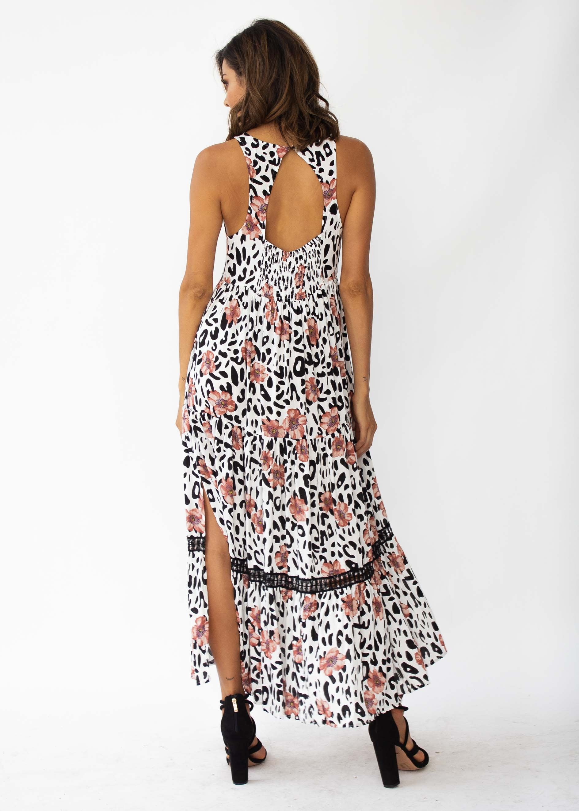 Sunset Dreams Maxi Dress - Nohea