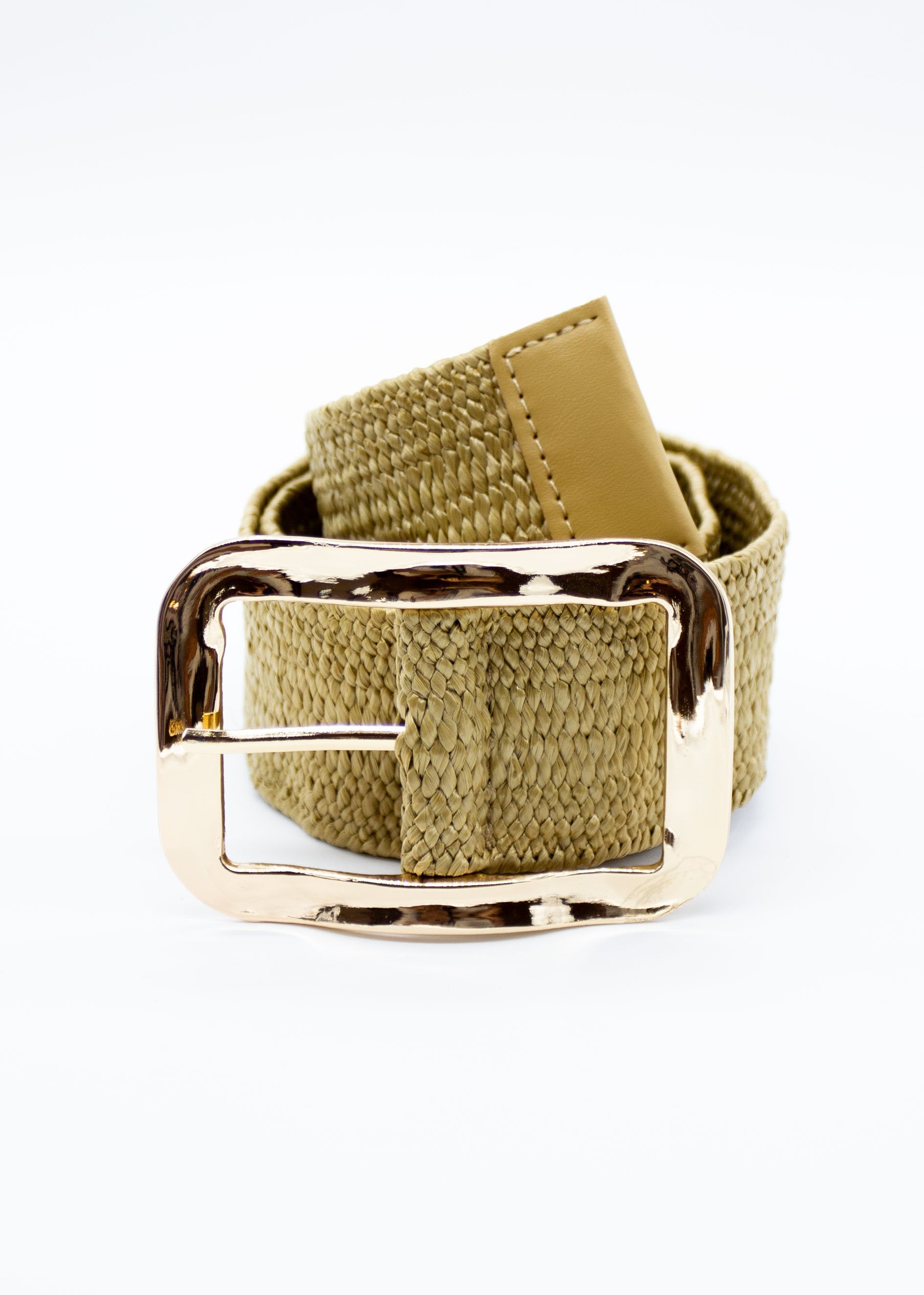 By Chance Belt - Beige