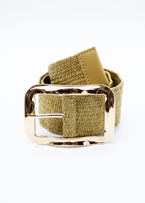 By Chance Belt - Beige