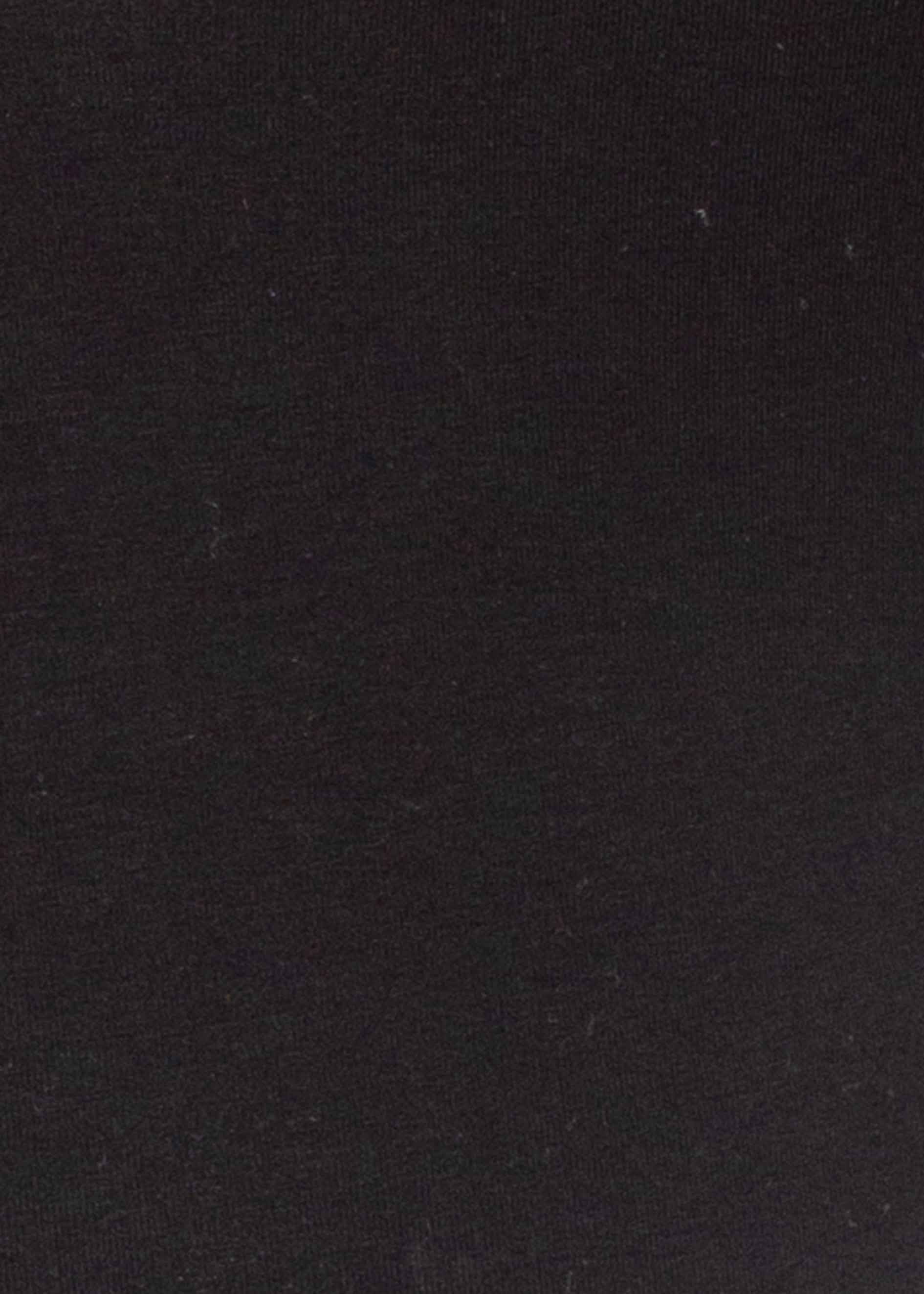 Kiki V-Neck Bodysuit - Black