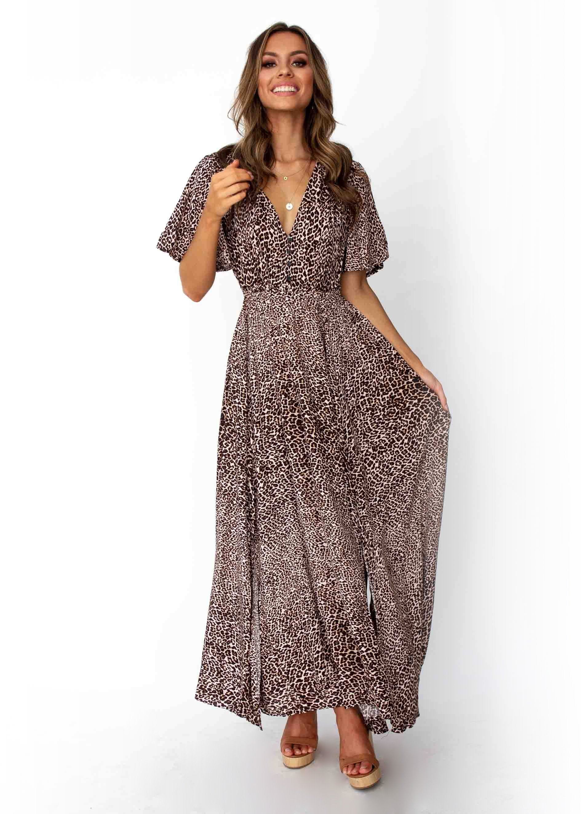 Lia Maxi Dress - Chaser
