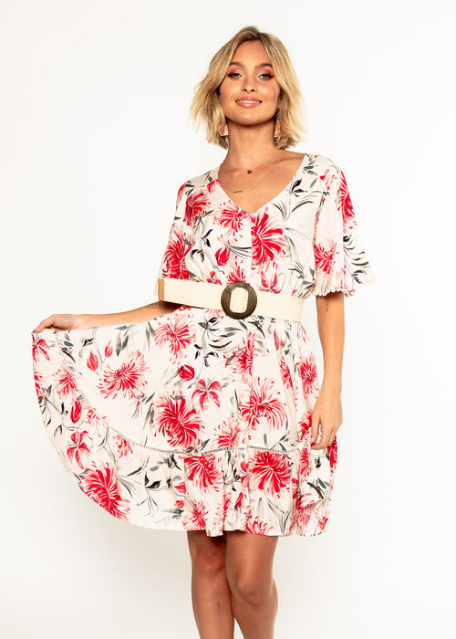 Celine Swing Dress - Tabitha