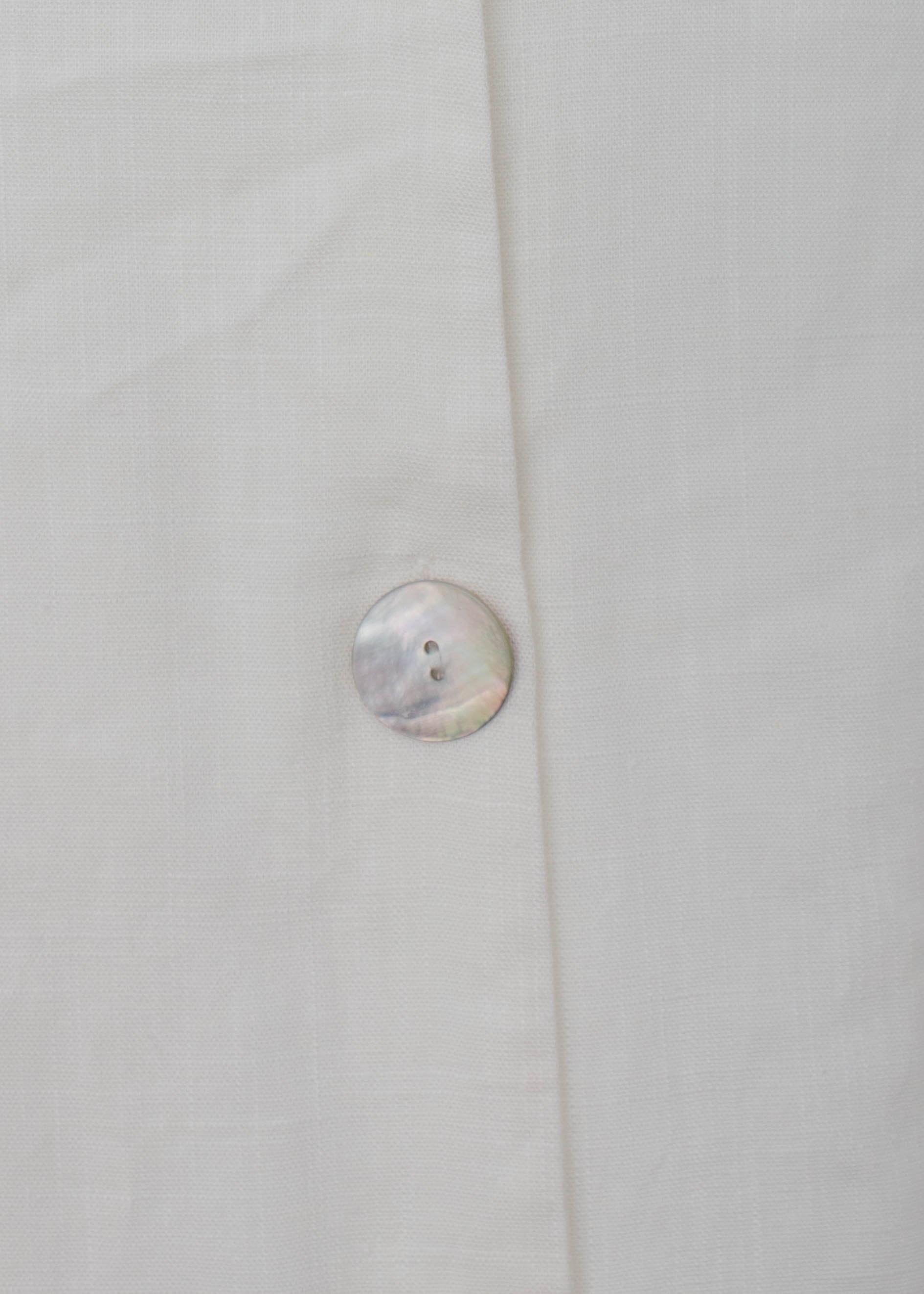 Next To Me Blouse - White