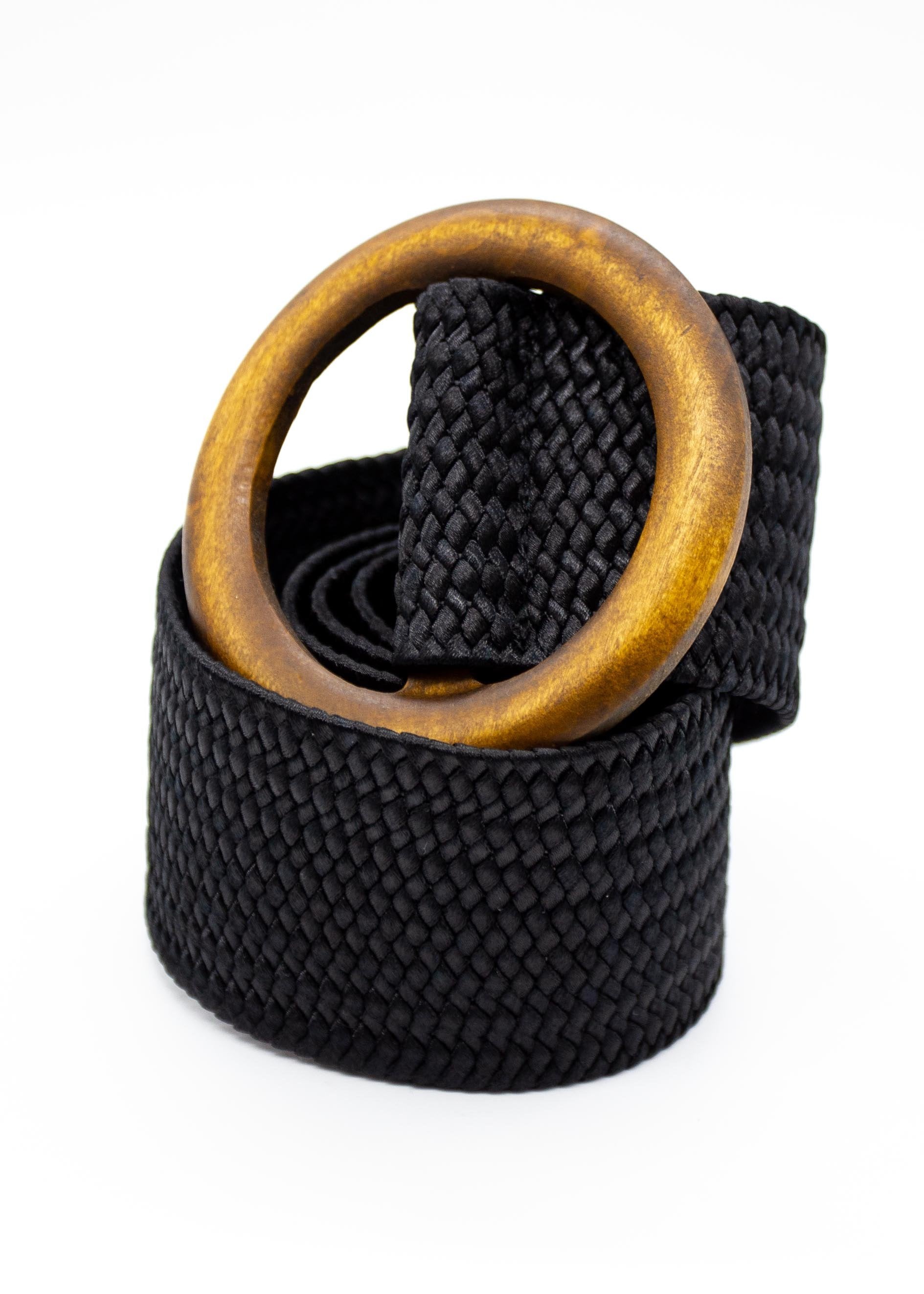 Pay Attention Belt - Black