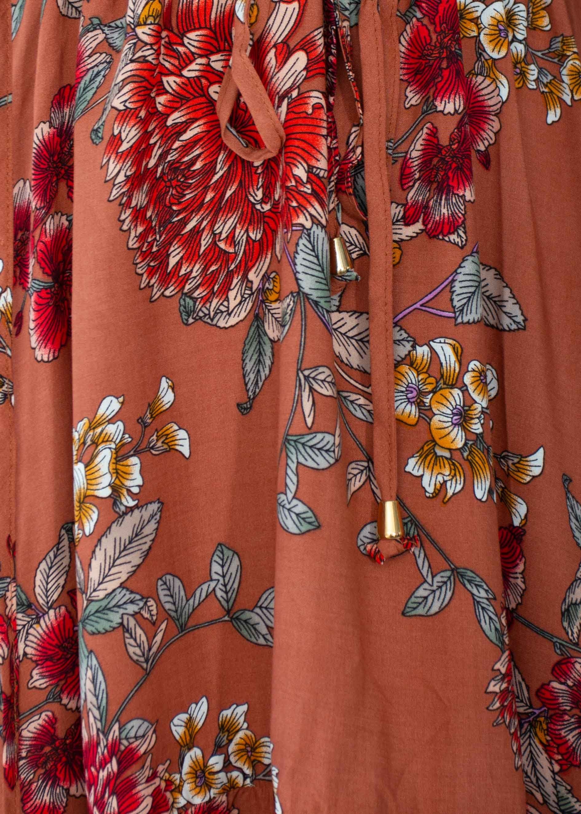 Faithful Dress - Dulcie